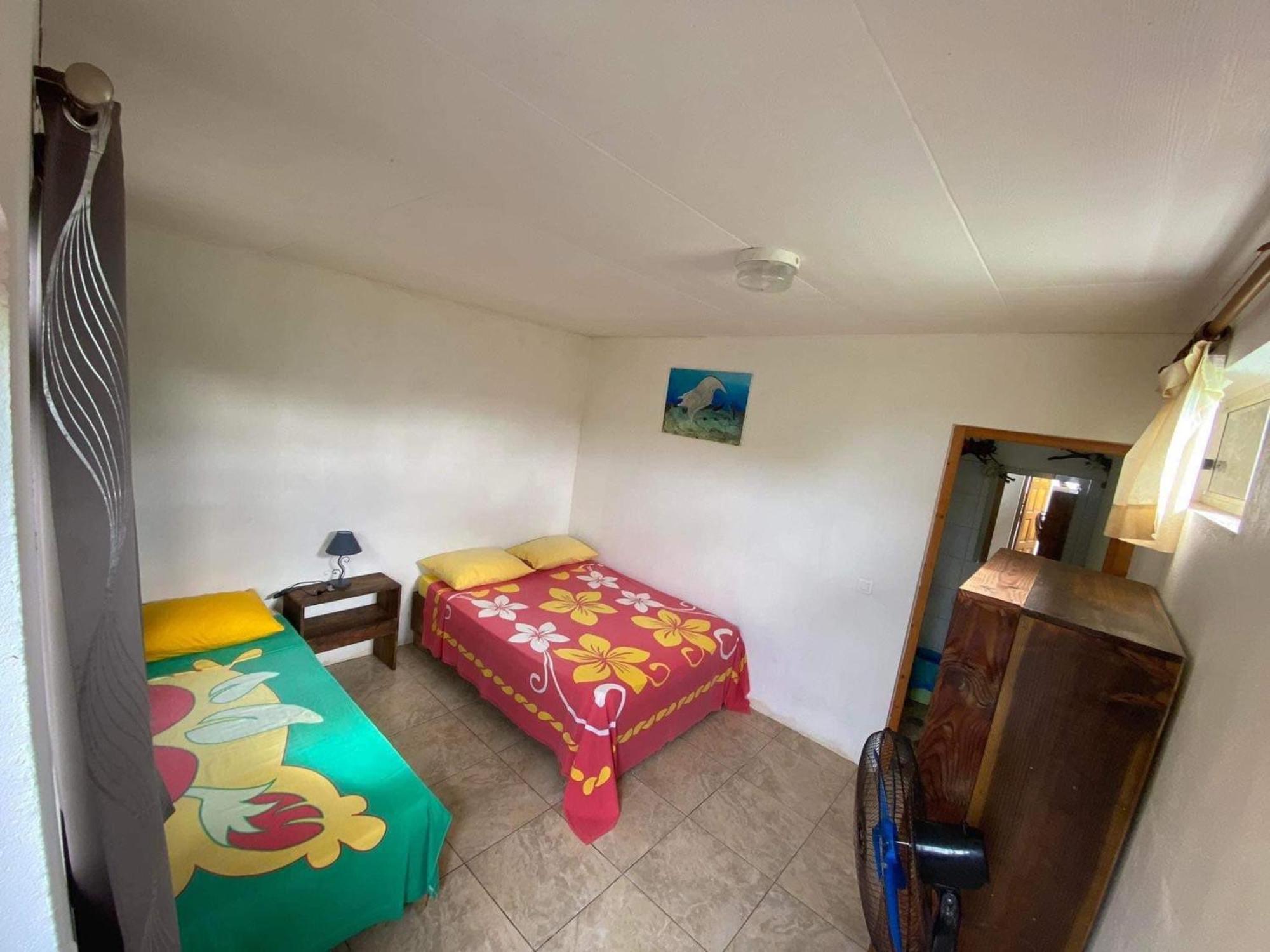 Double Room Private Bathroom