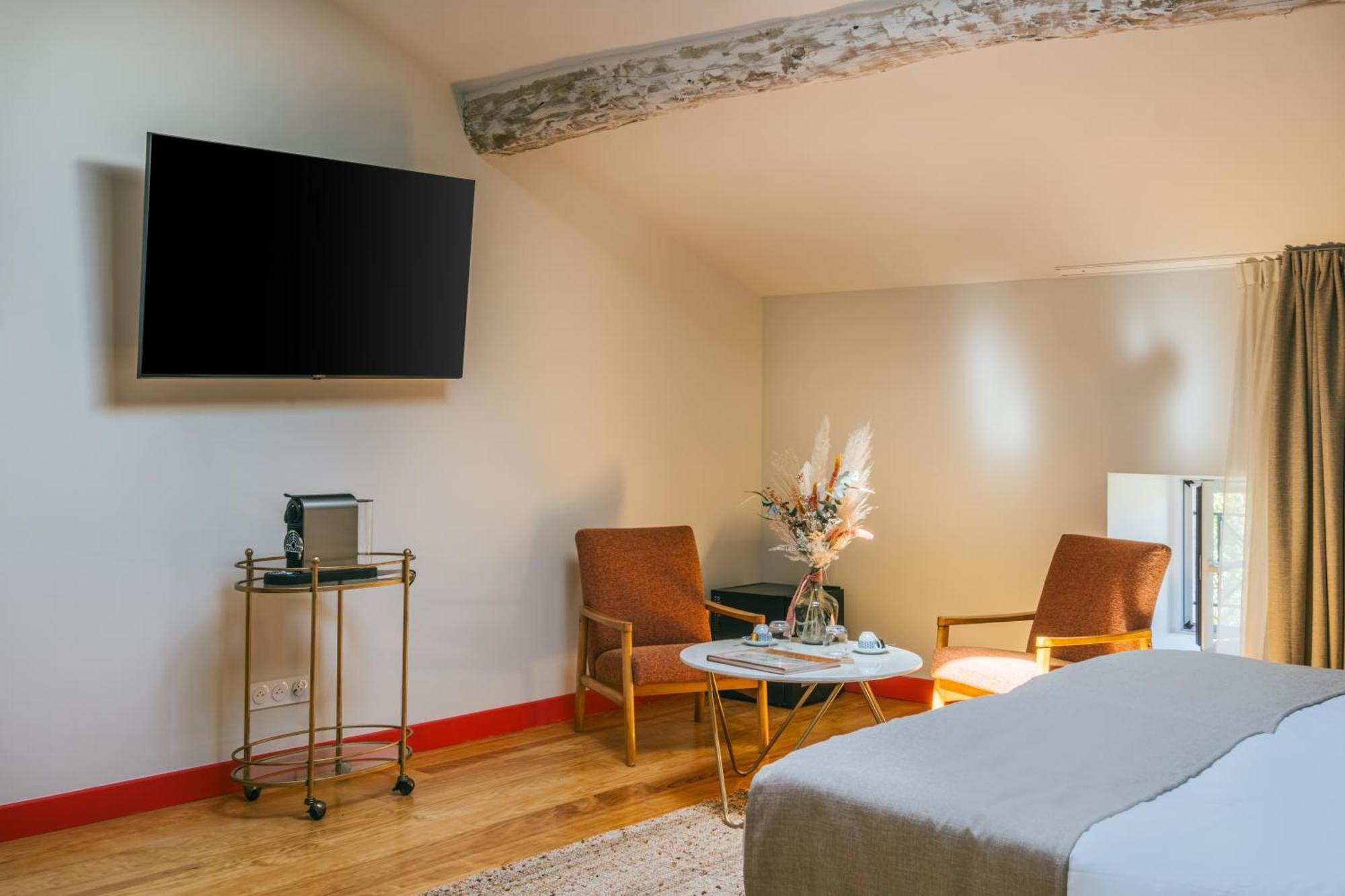 Superior Deluxe Double or Twin Room