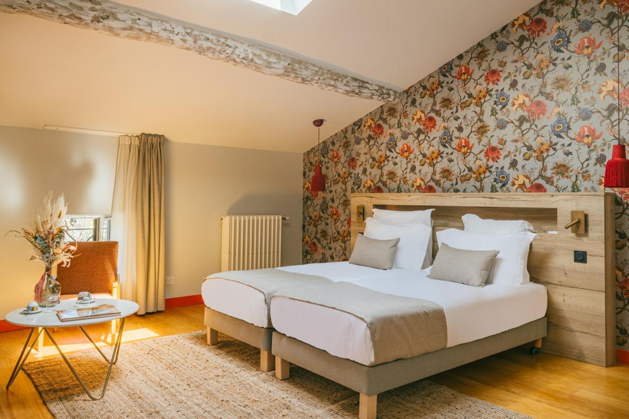 Superior Deluxe Double or Twin Room