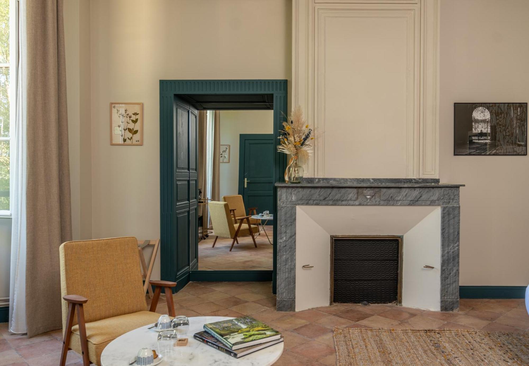 Superior Deluxe Double or Twin Room