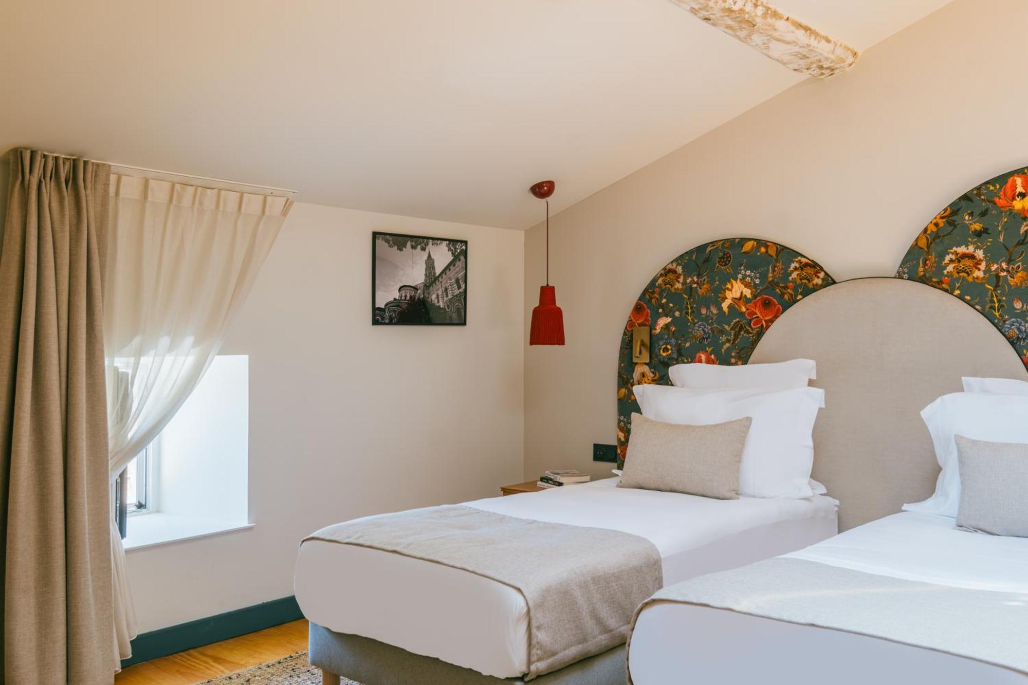 Superior Deluxe Double or Twin Room