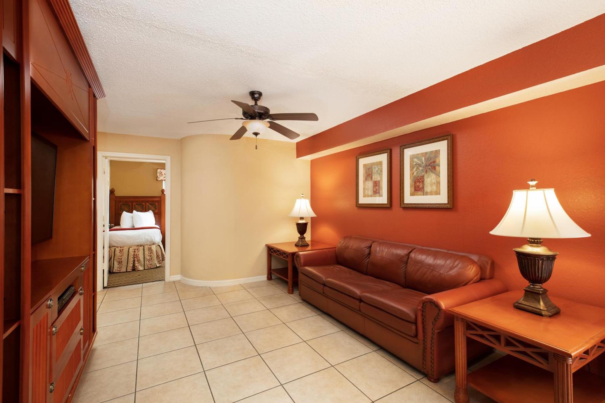 Two Bedroom Villa