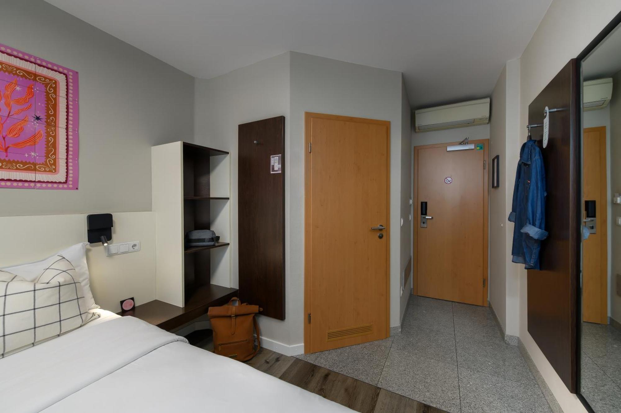 Budget Double Room
