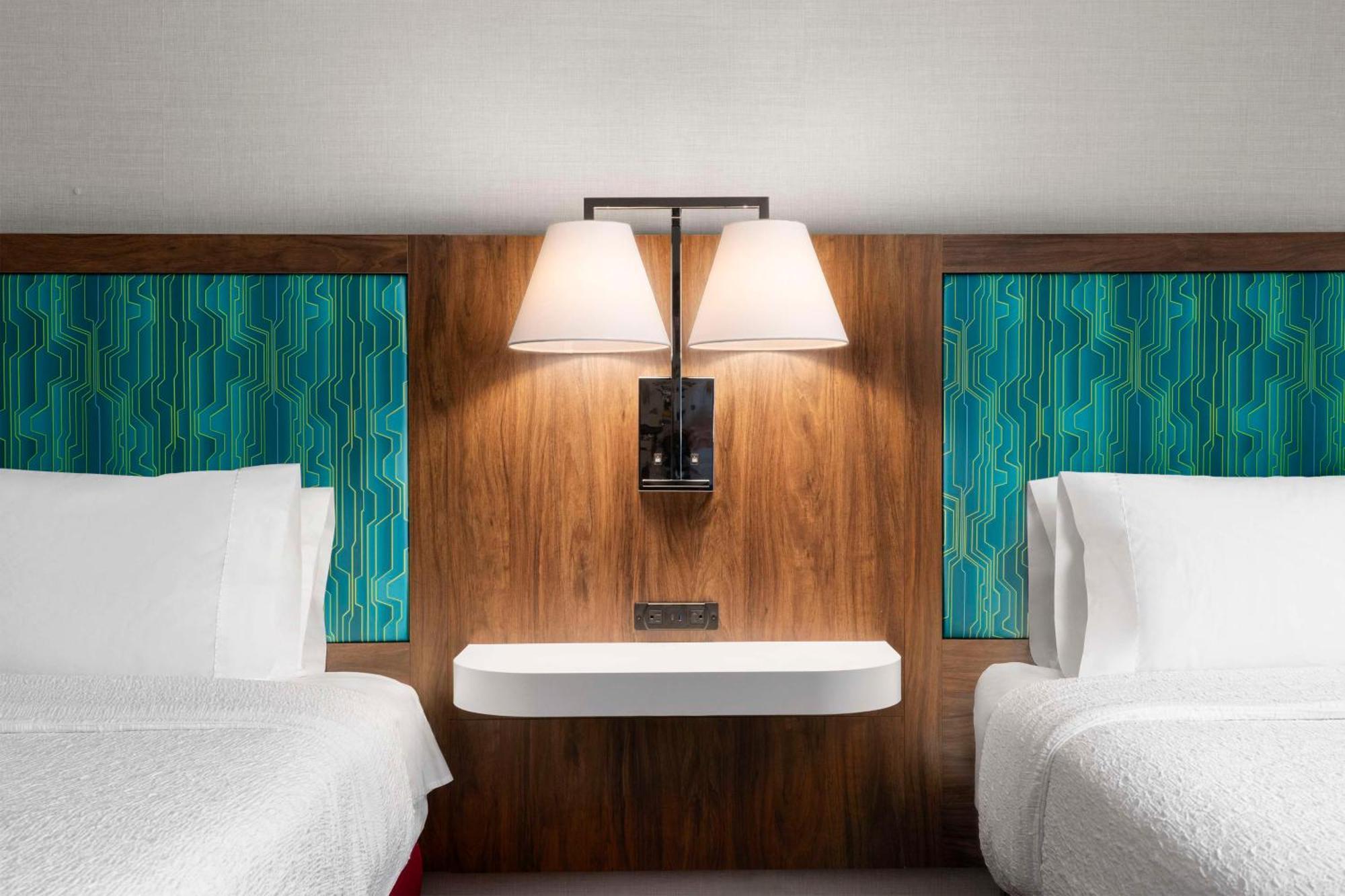 Queen Room Two Queen Beds Mobility Access or Non-Smoking