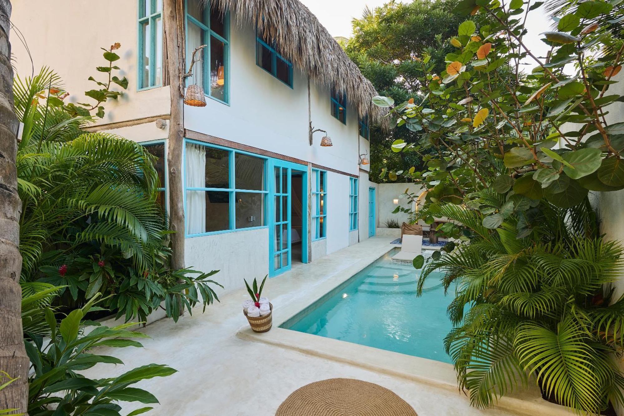 Two-Bedroom Villa