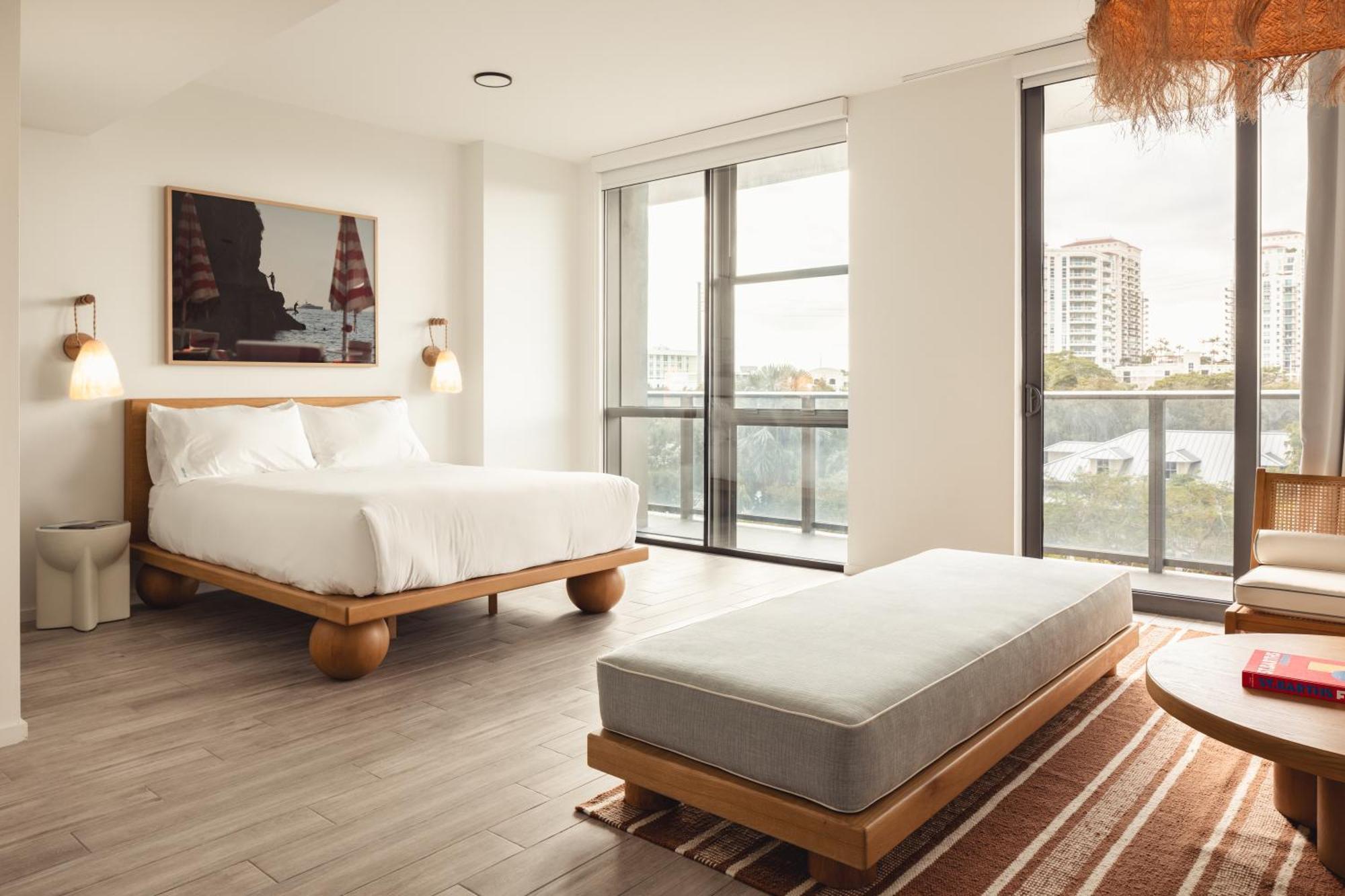 Studio Apartment