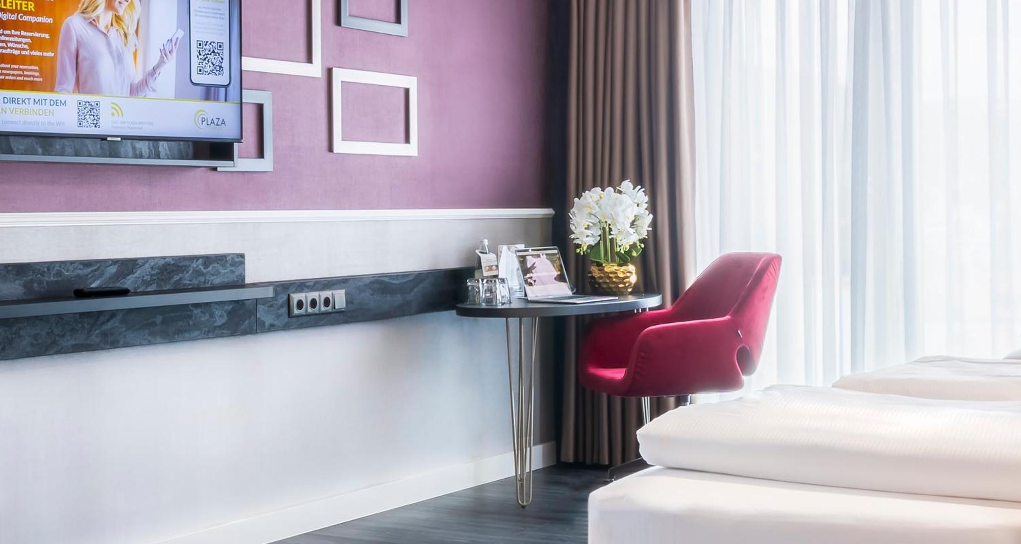 Premium Dreibettzimmer