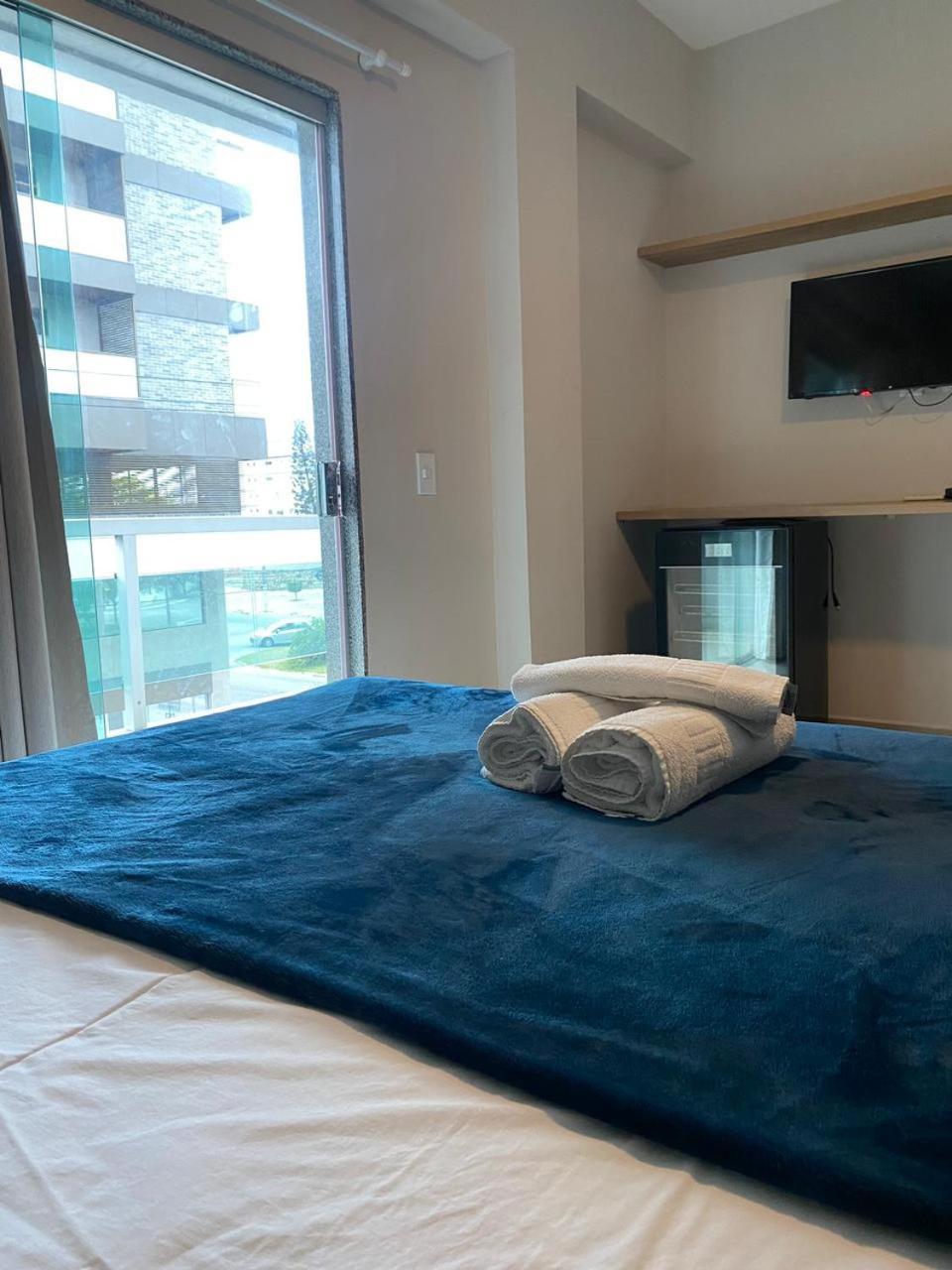 Quarto Quádruplo com Varanda