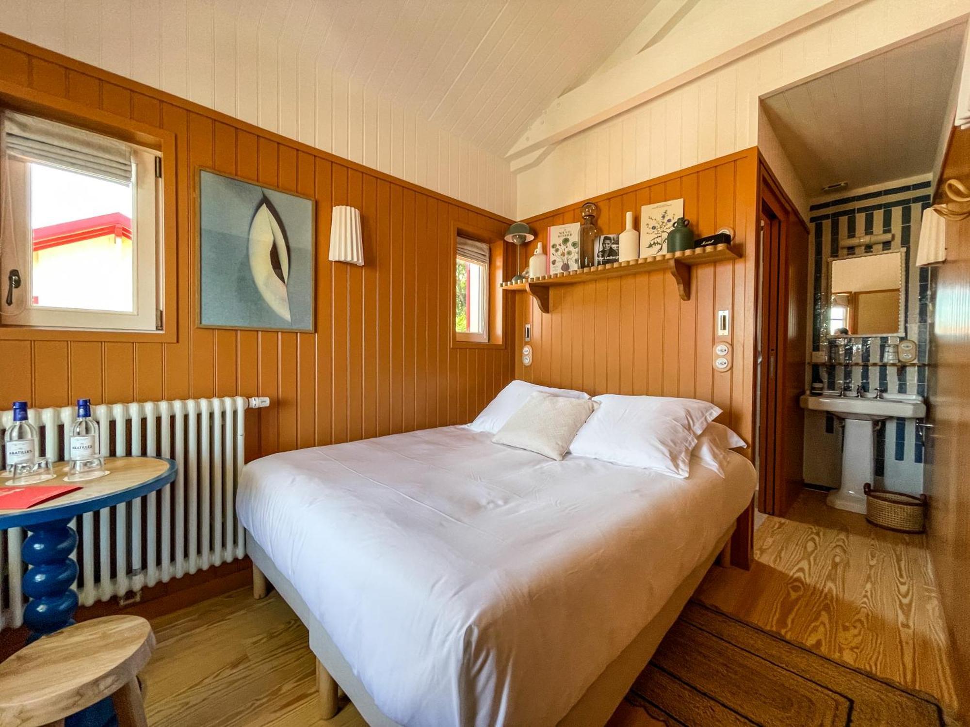 Double Room Terrace