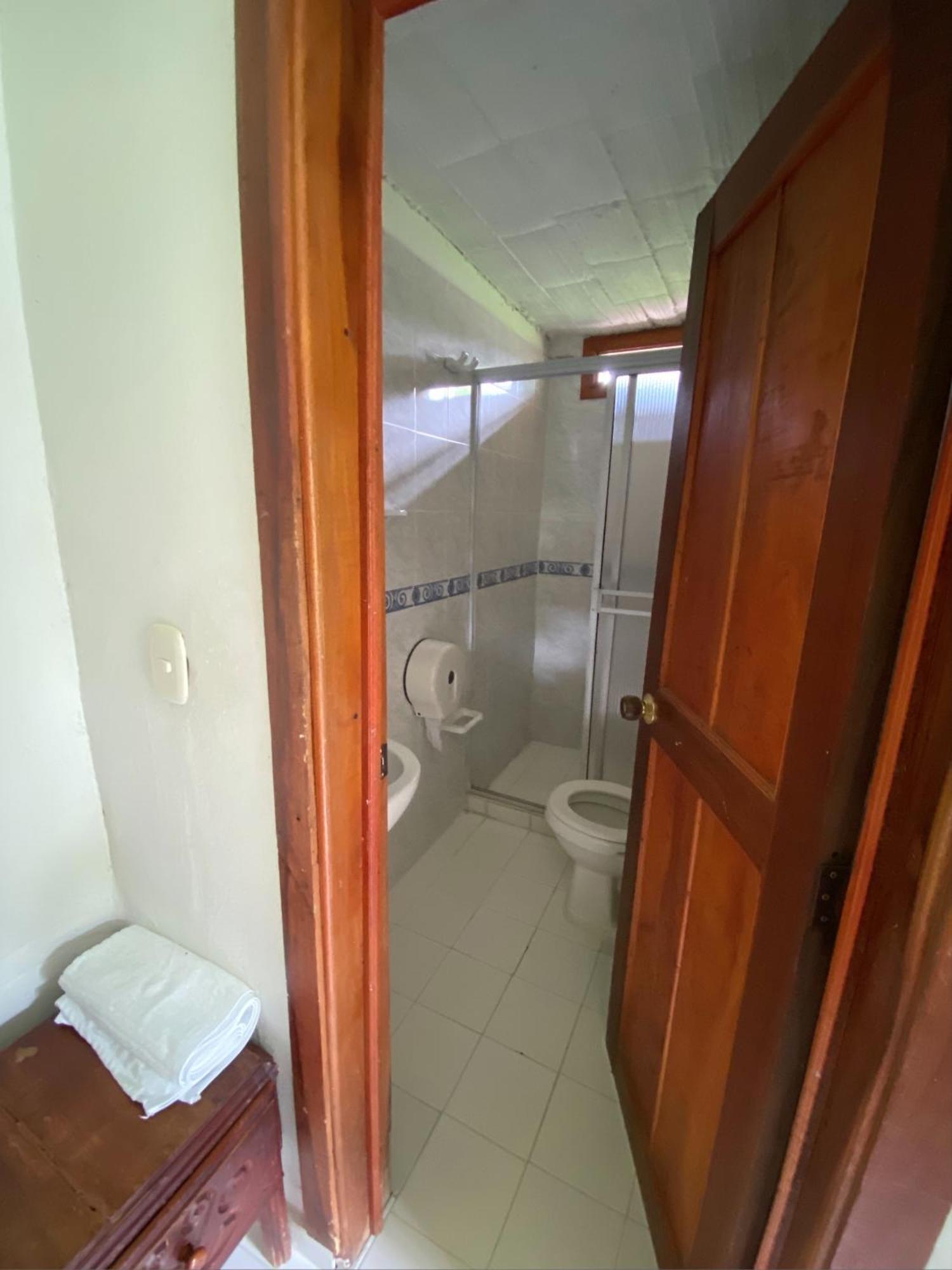 Habitación Familiar con baño