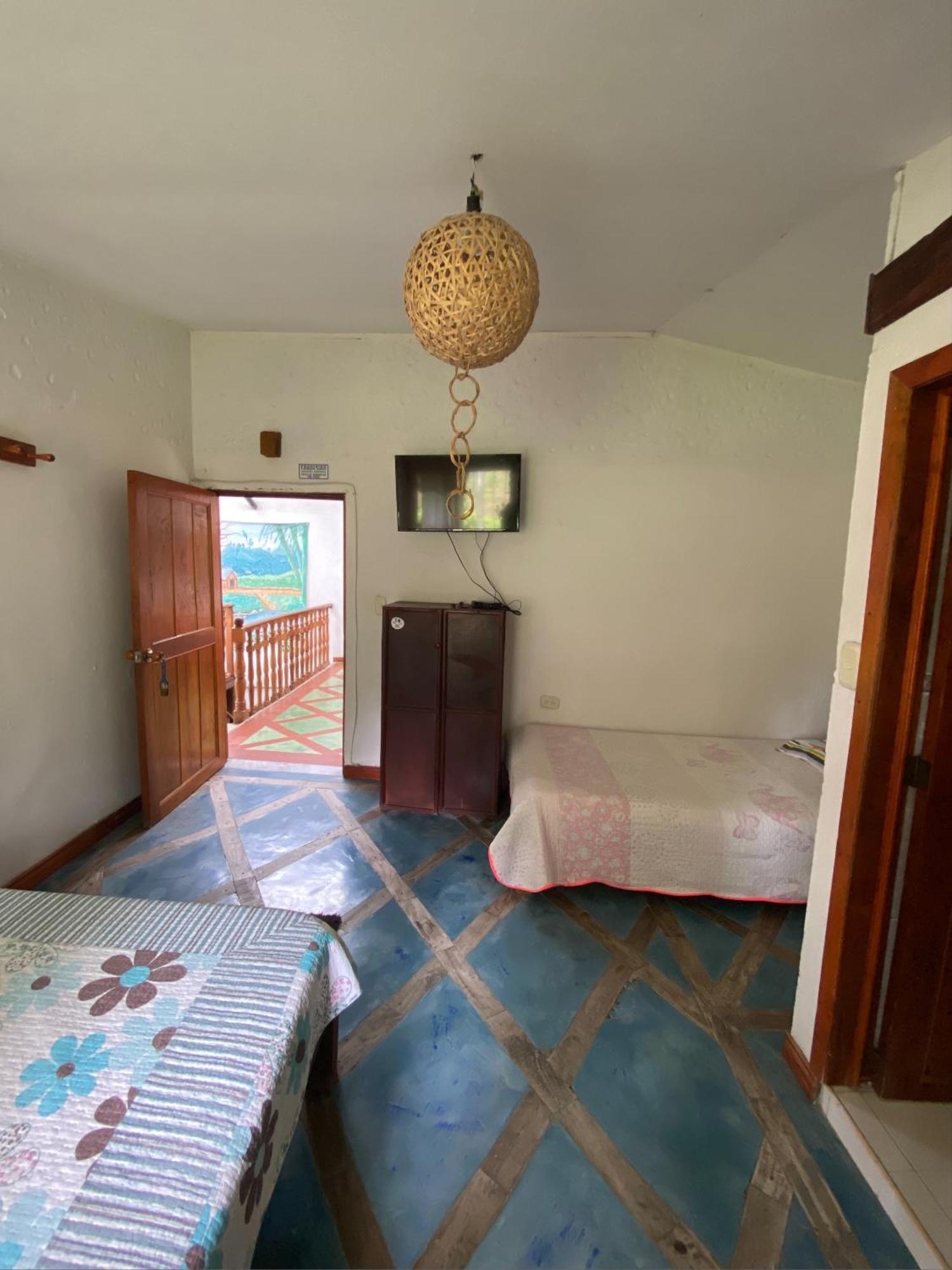 Triple Room Bathroom
