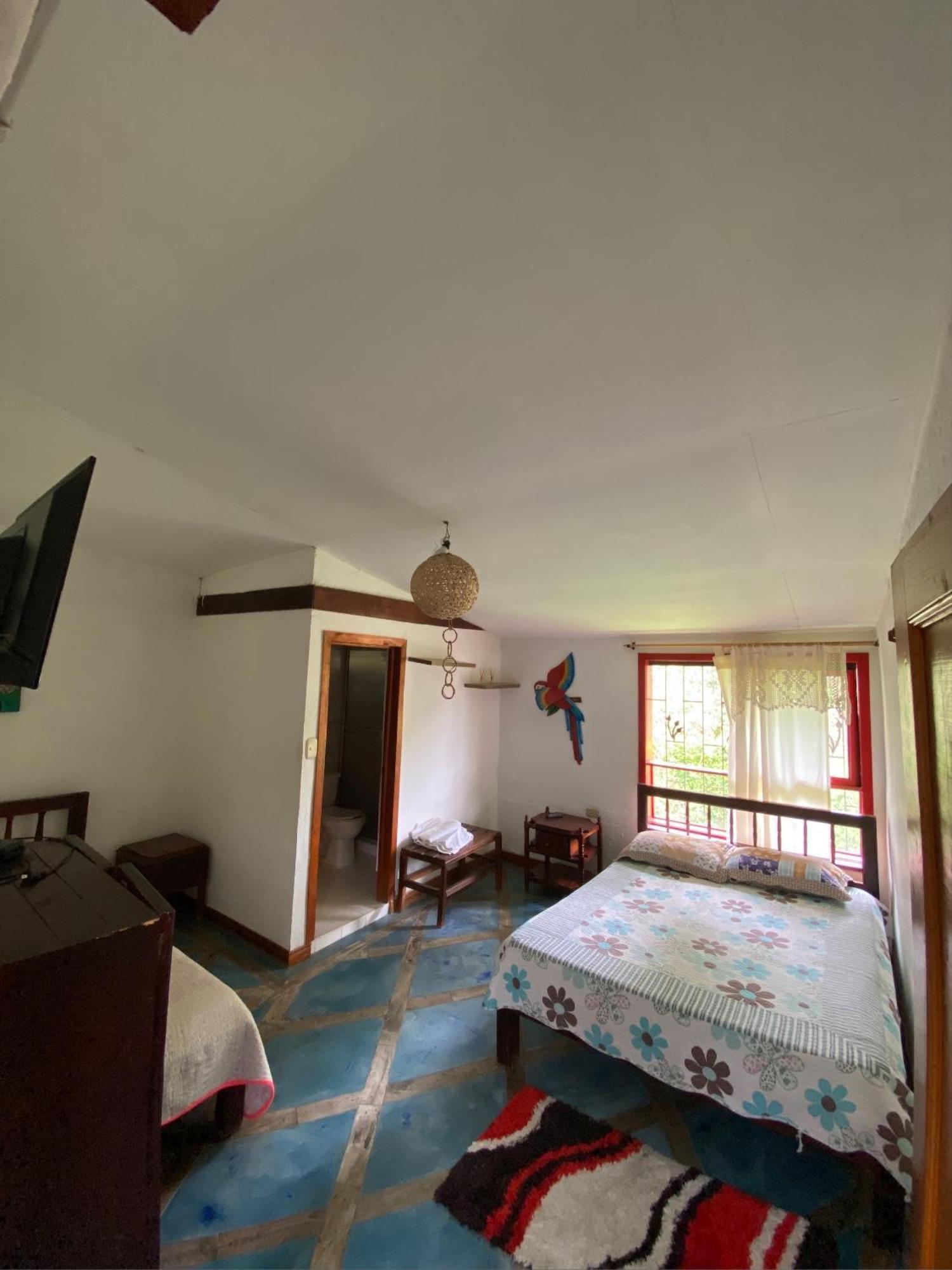 Habitación Triple con baño