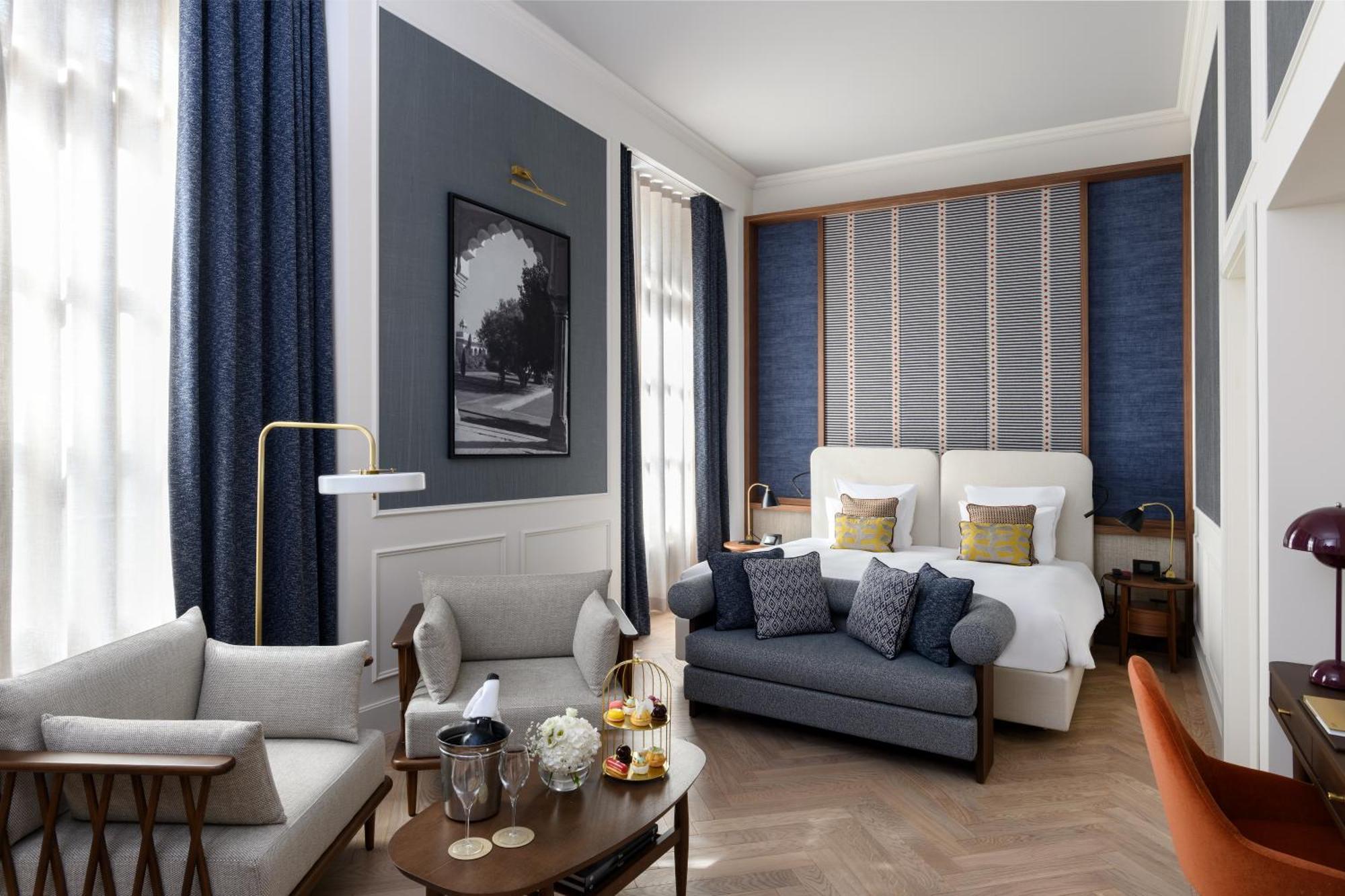 Suite Junior Voyageur