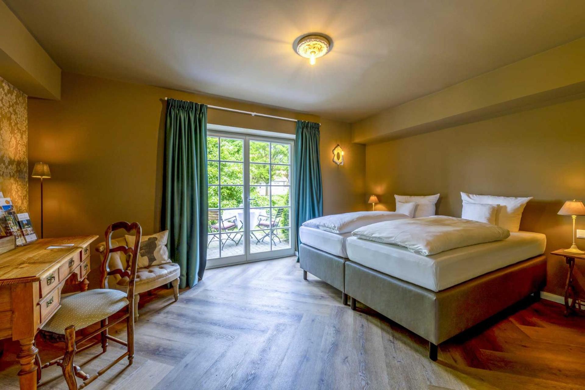 Double Room Terrace