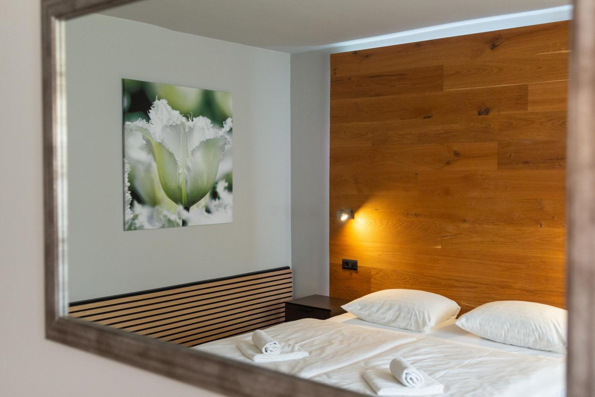 Comfort Double Room Balcony