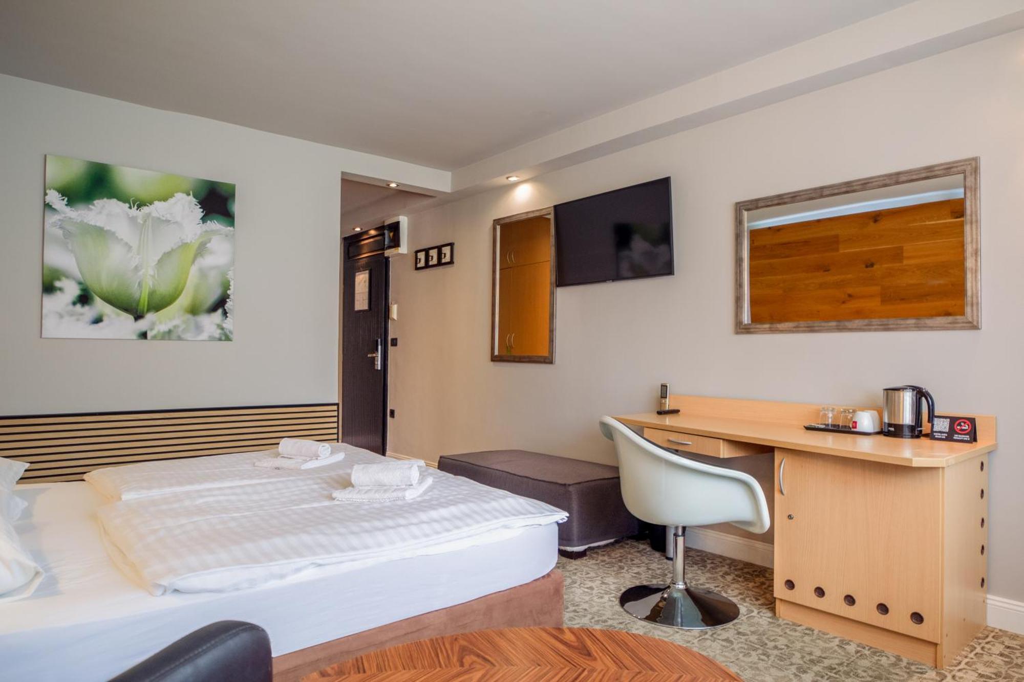 Comfort Double Room Balcony