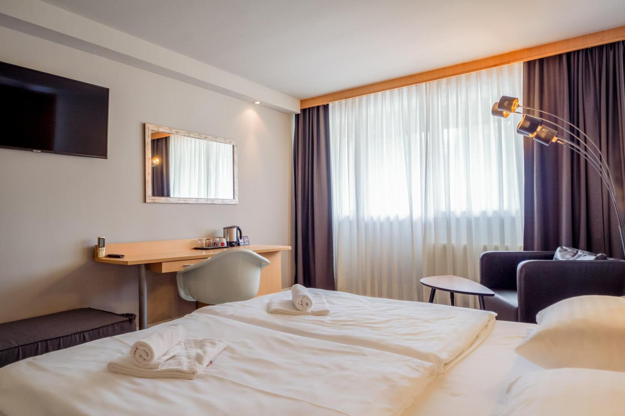 Comfort Double Room Balcony