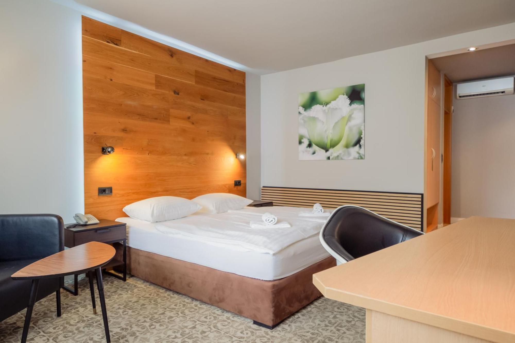 Comfort Double Room Balcony