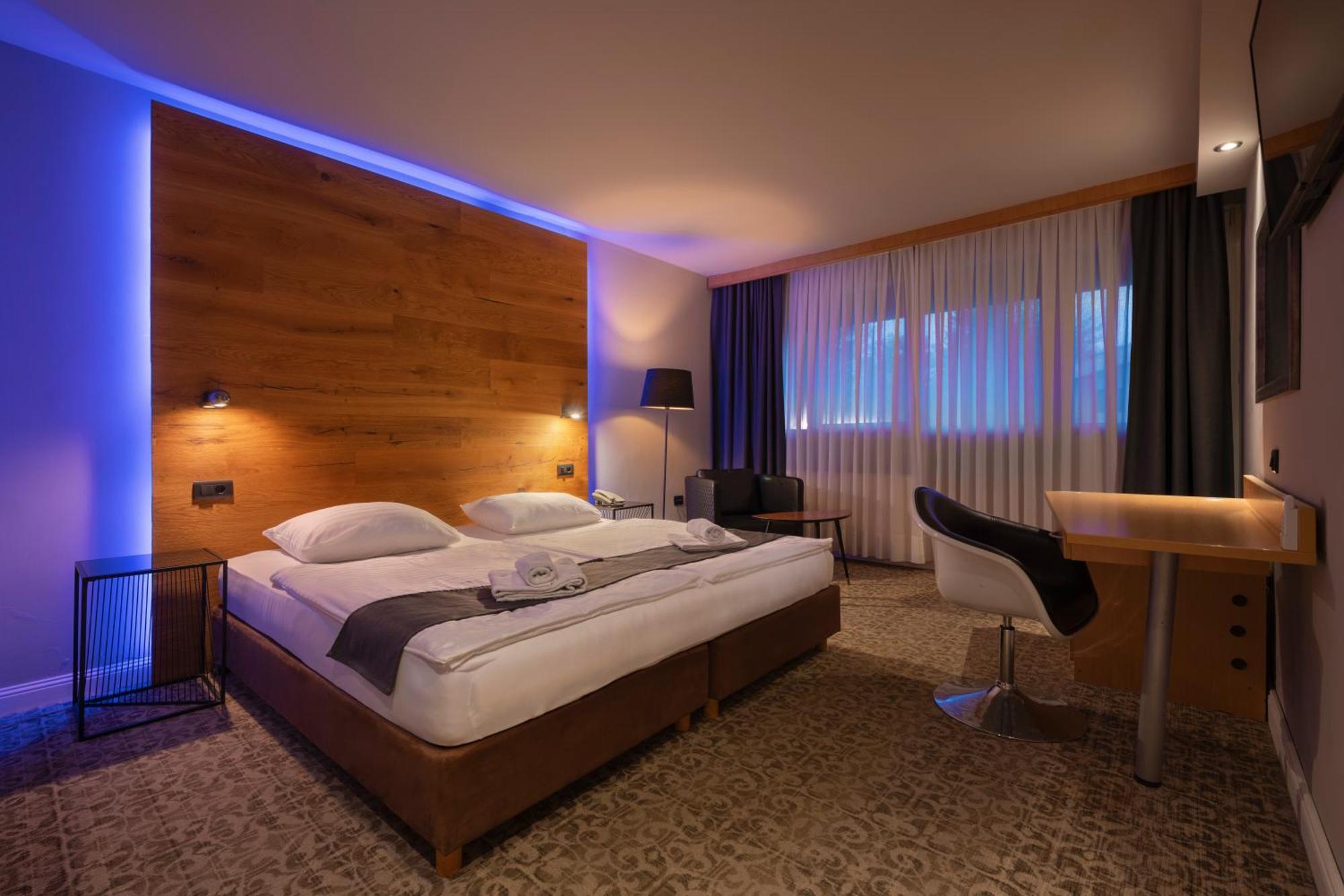 Comfort Double Room Balcony