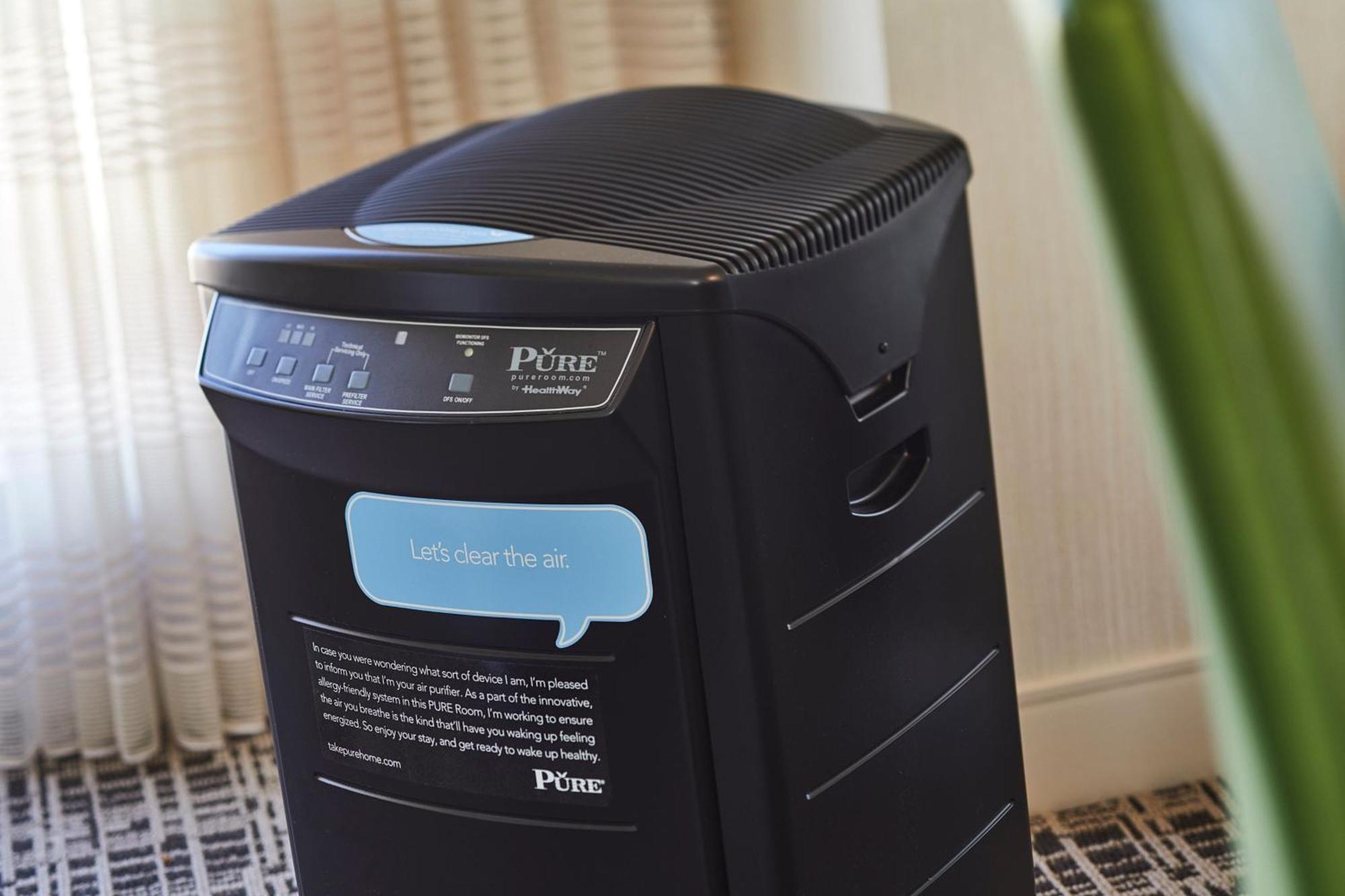 Allergy Friendly Pure Suite 1 Bedroom