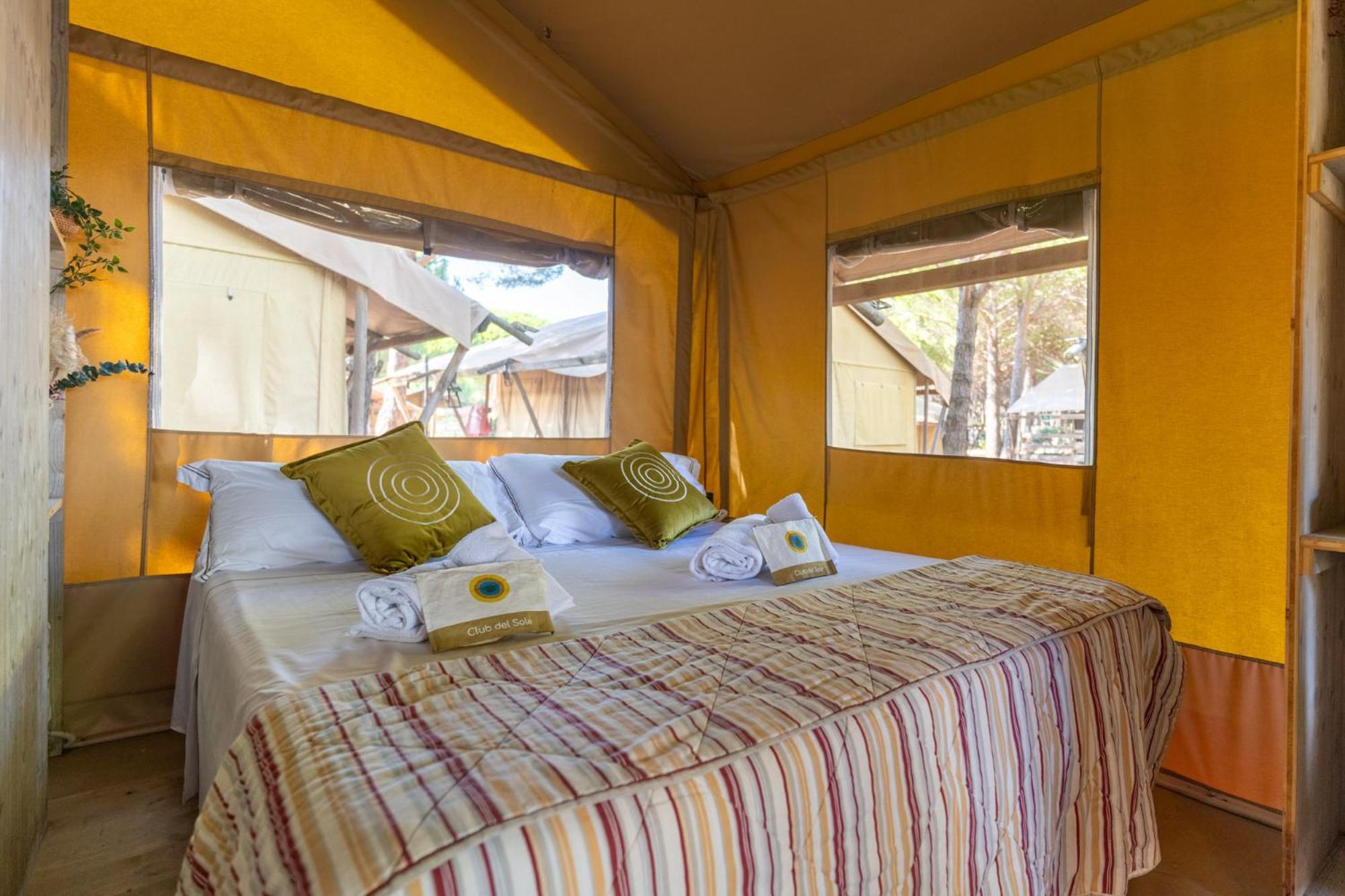 Lodge Tent Pet Not Allowed