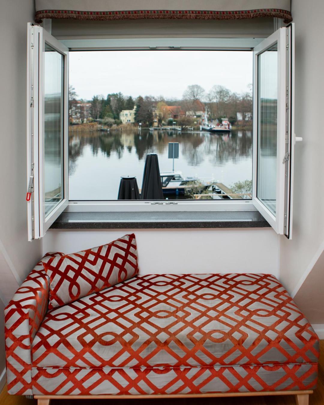 Deluxe Doppelzimmer mit Meerblick
