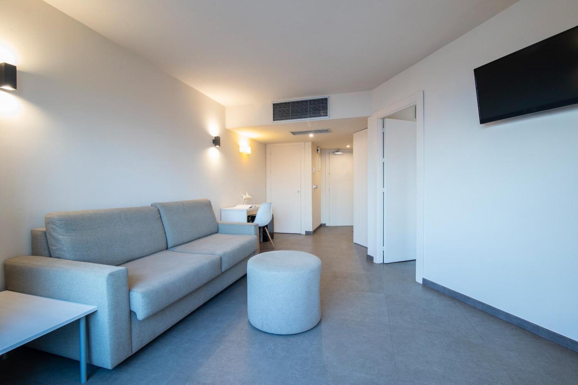 Junior Suite Sea View