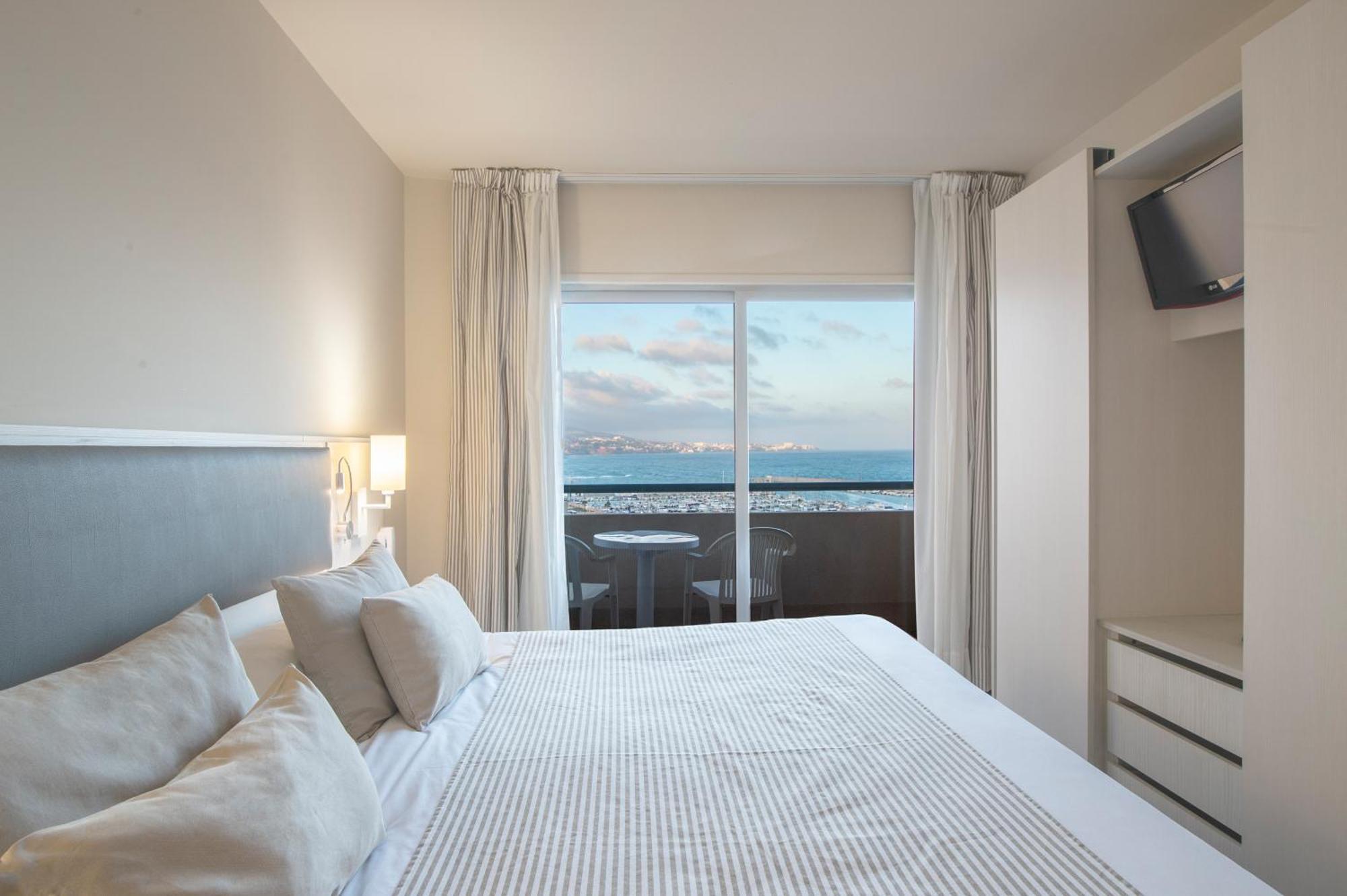 Junior Suite Sea View