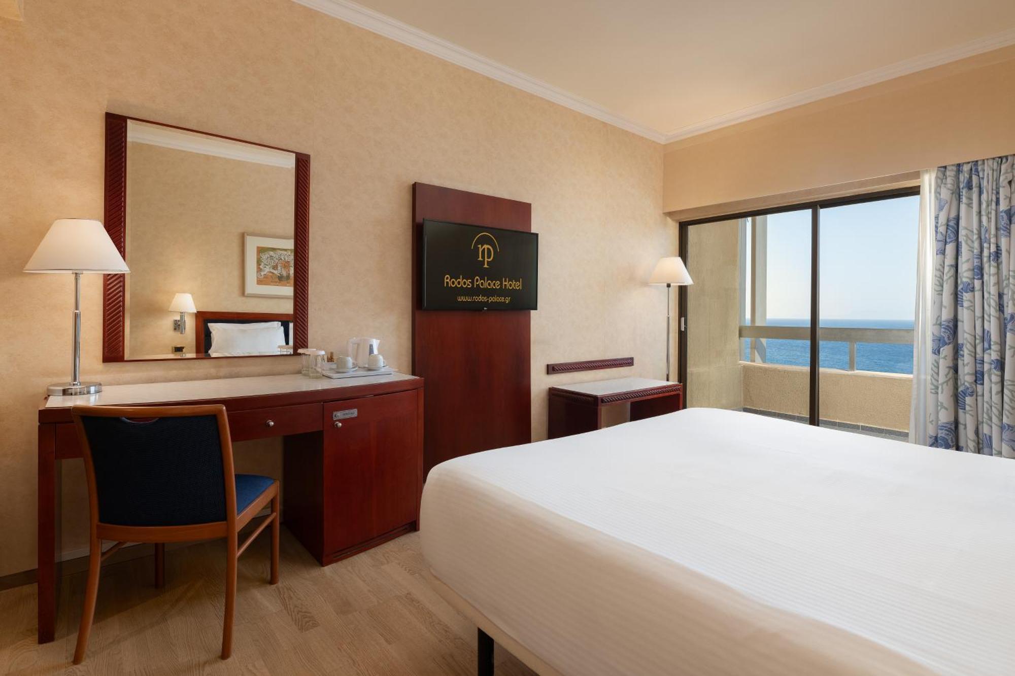Tower Room Sea view