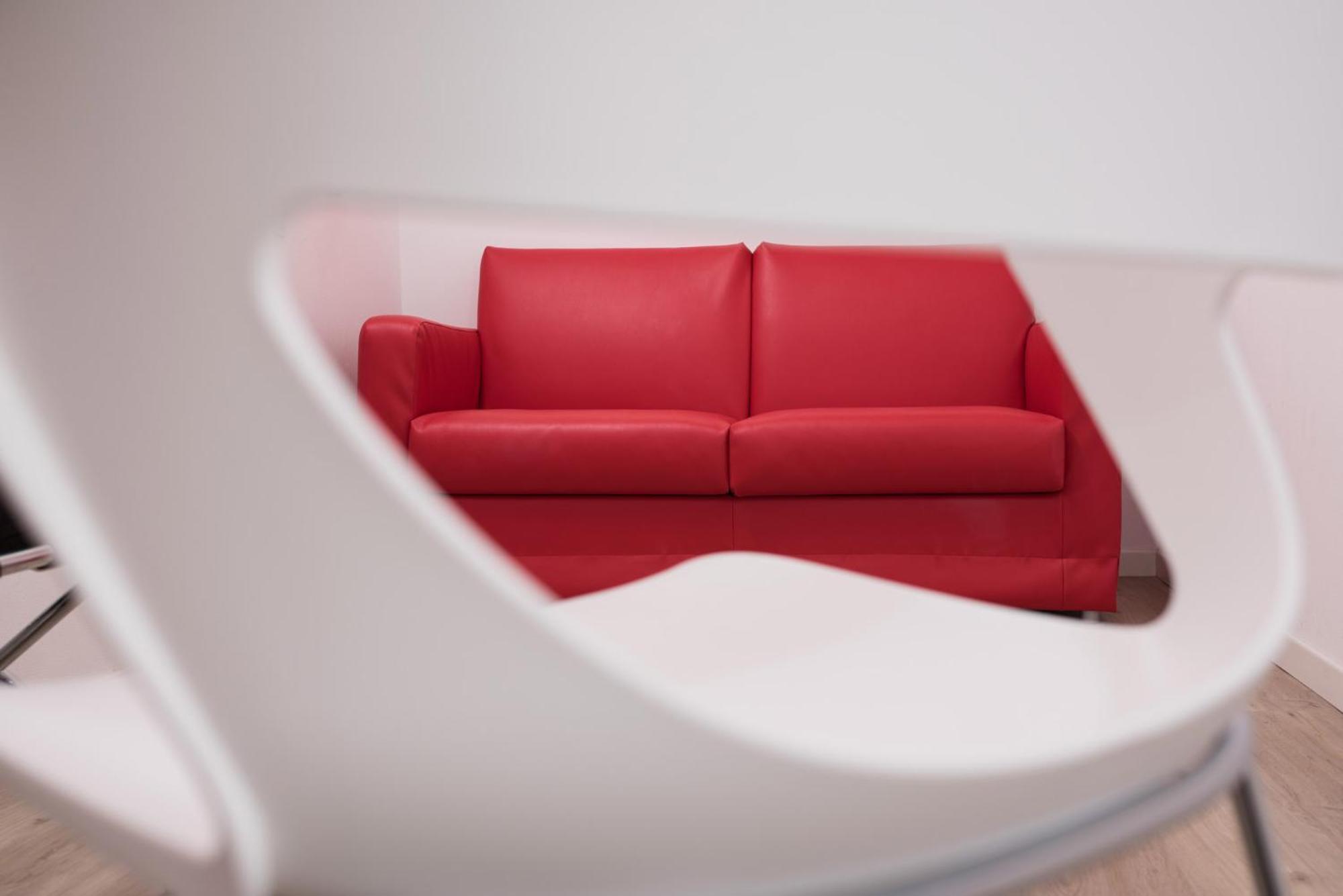 Doppelzimmer mit Balkon (3 Erwachsene)