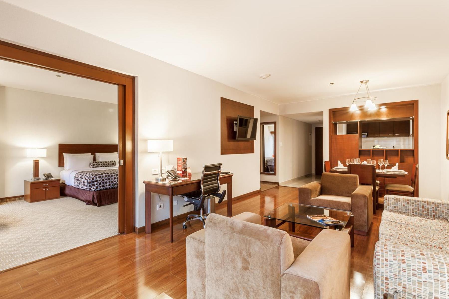 Suite Deluxe