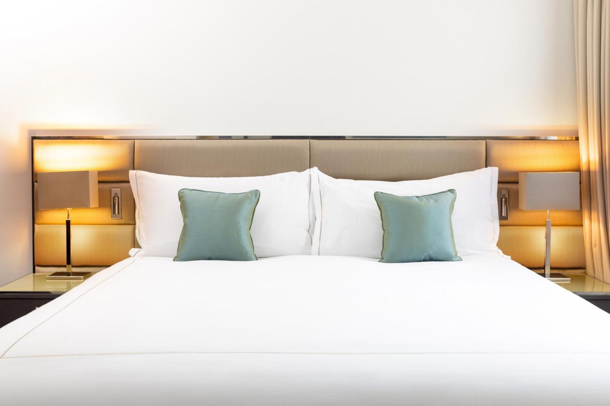 2 Interconnecting One Bedroom Apartments