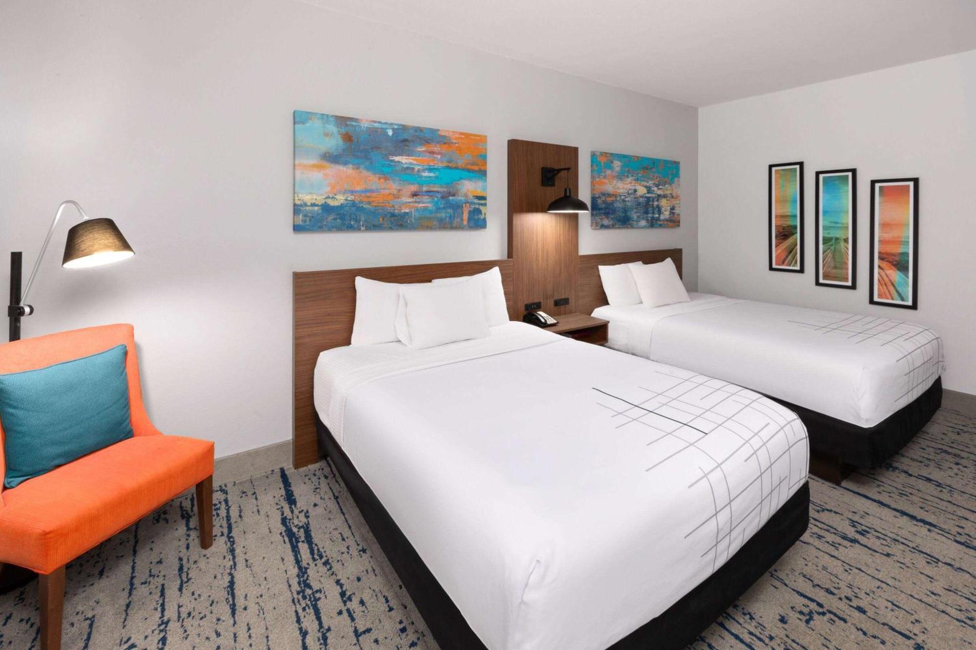 Queen Room Two Queen Beds