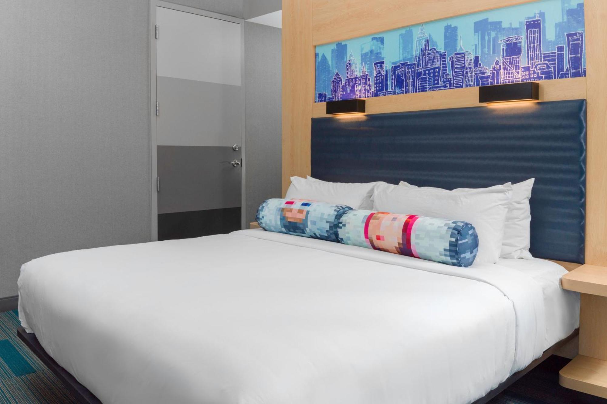 King Room Hearing Accessible