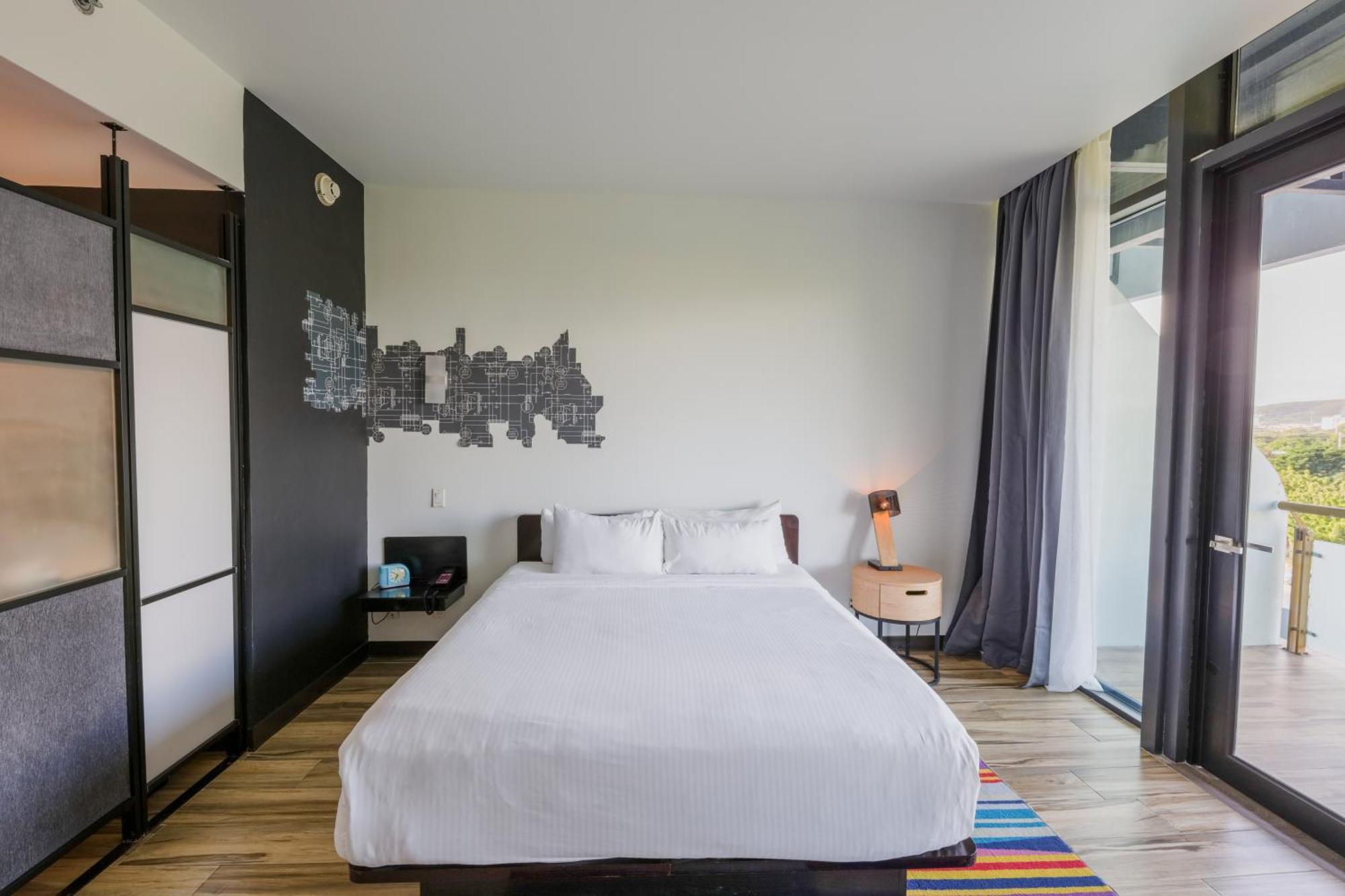 King Room Balcony