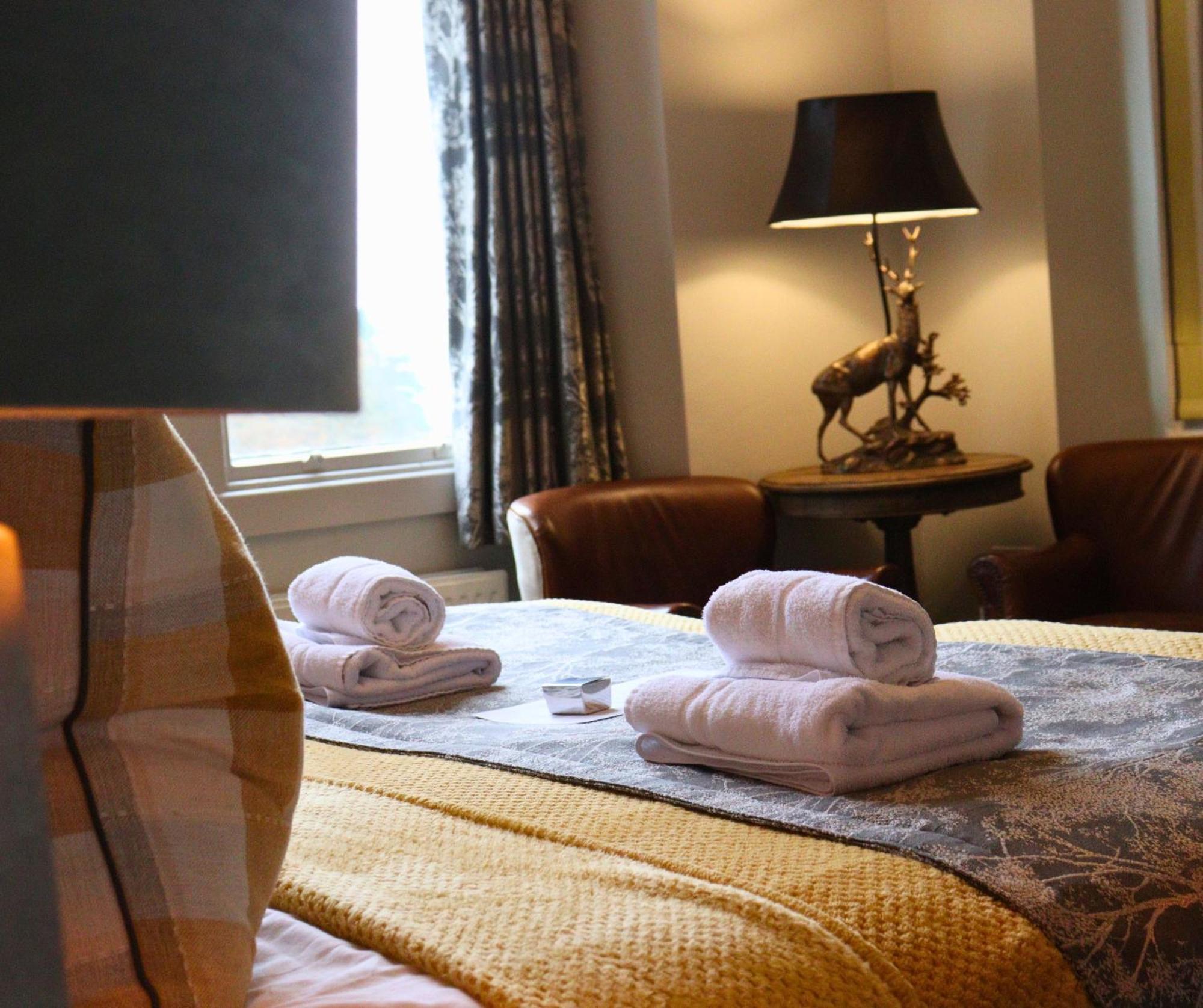 Superior King or Twin Room