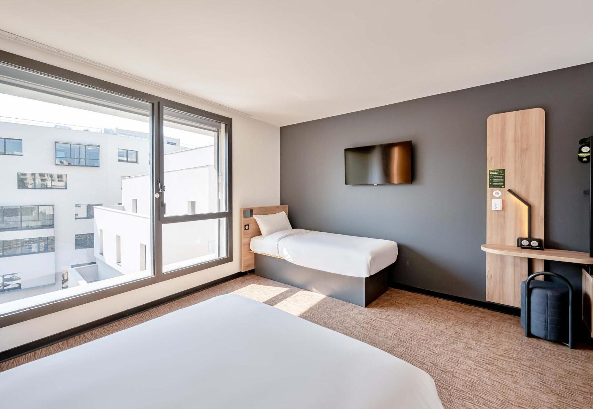 Triple Room Disability Access