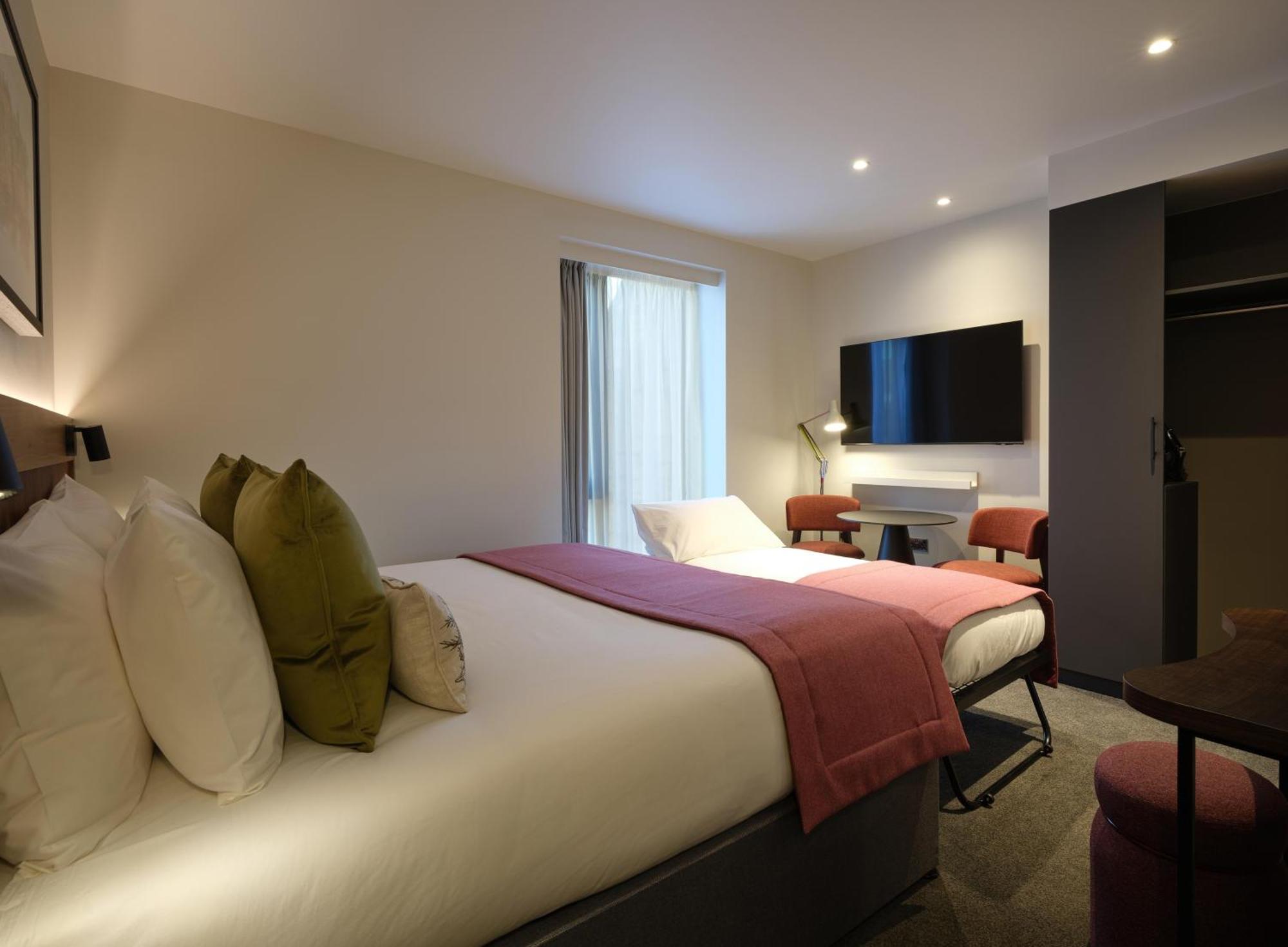 Superior King or Twin Room