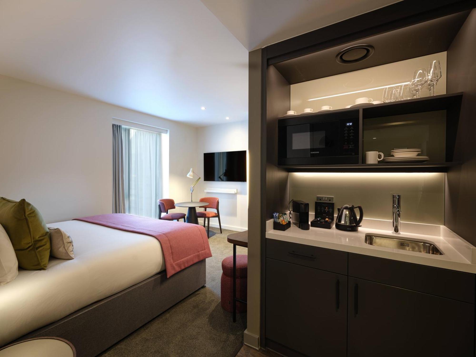 King Double or Twin Room