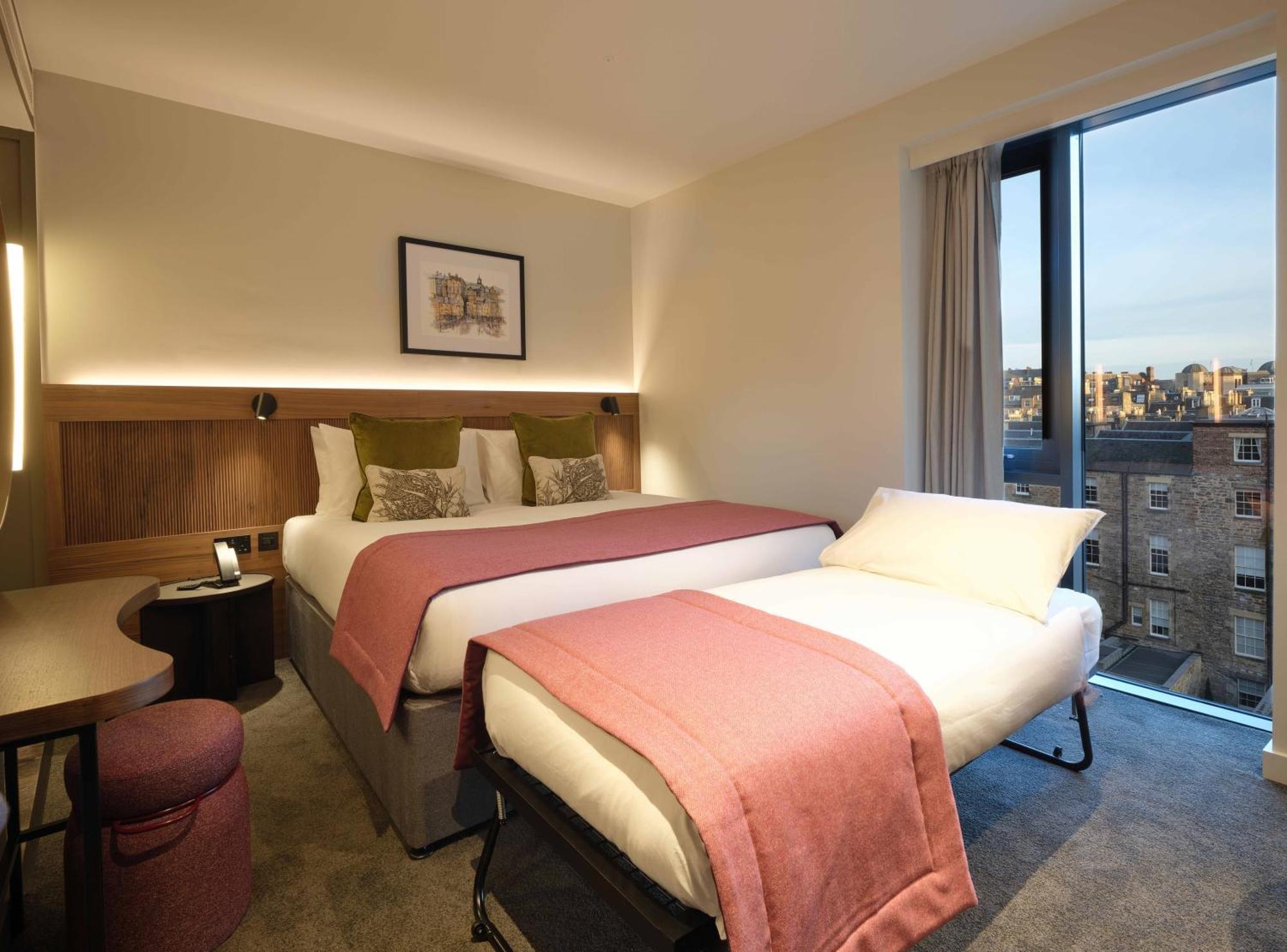 Superior King or Twin Room