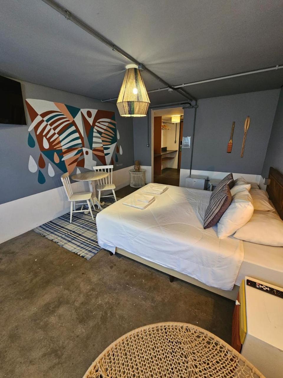 Apartment without Balcony