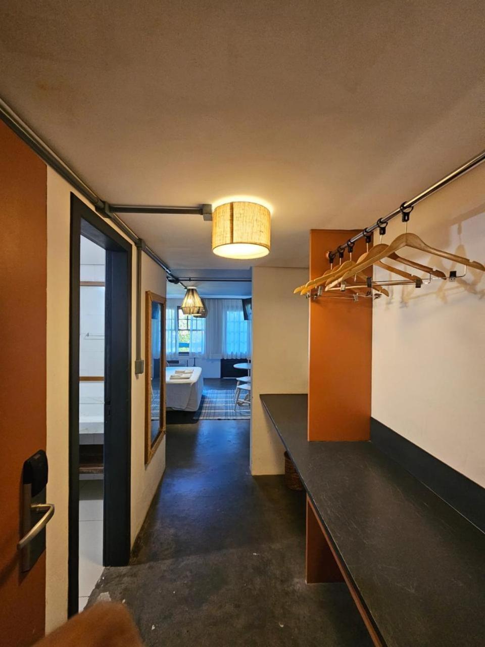 Apartment Balcony