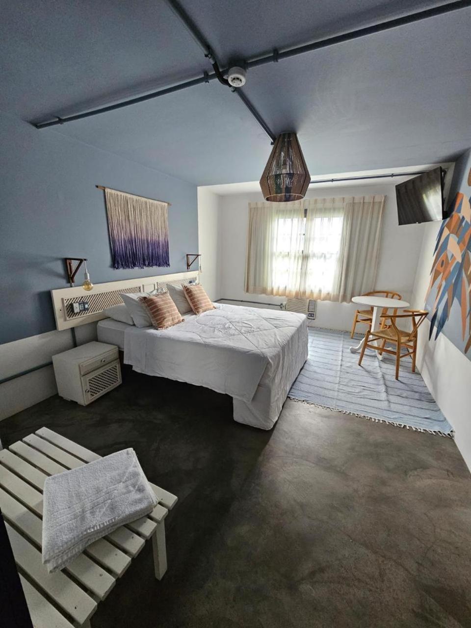 Apartment without Balcony