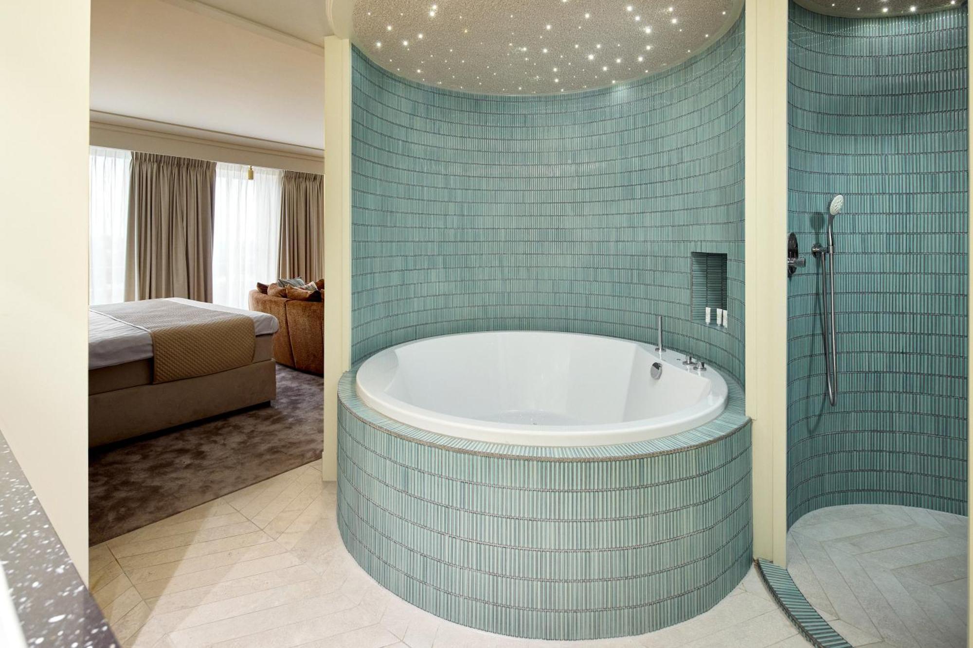 Suite met Bubbelbad