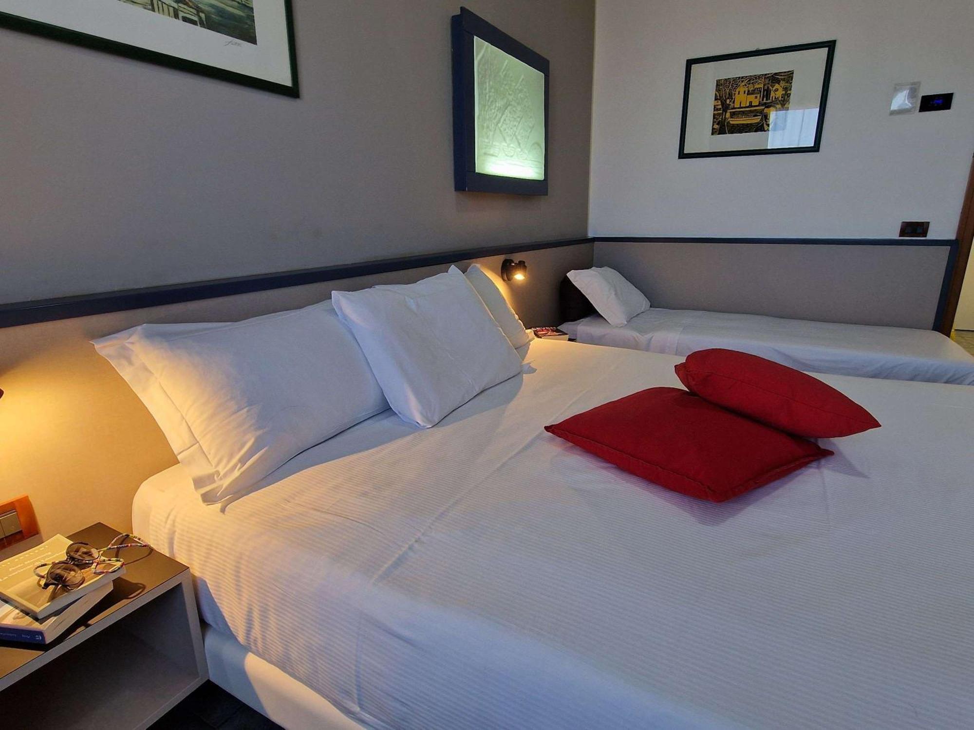 Standard Double Room Harbour View