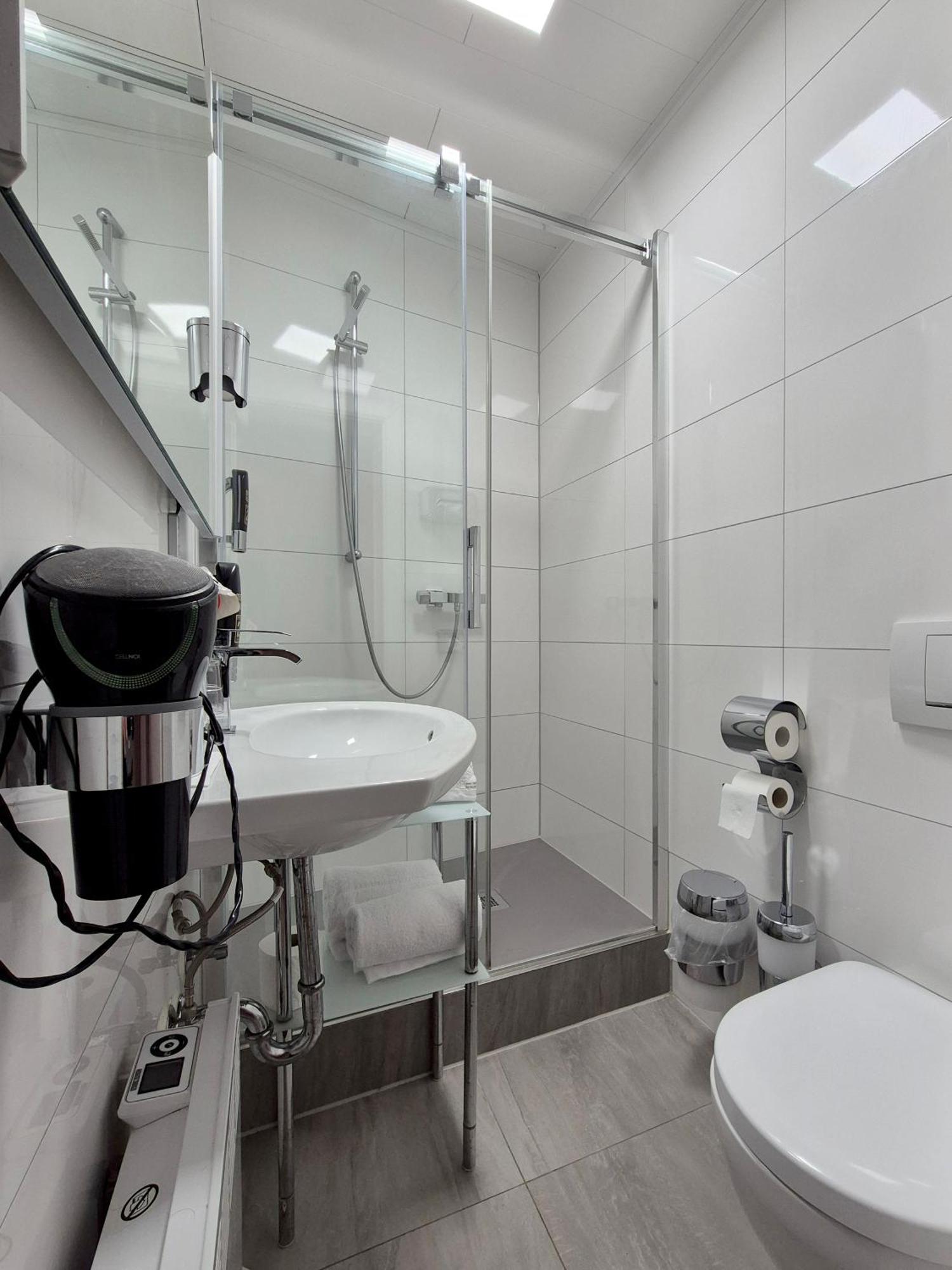 Double Room Balcony