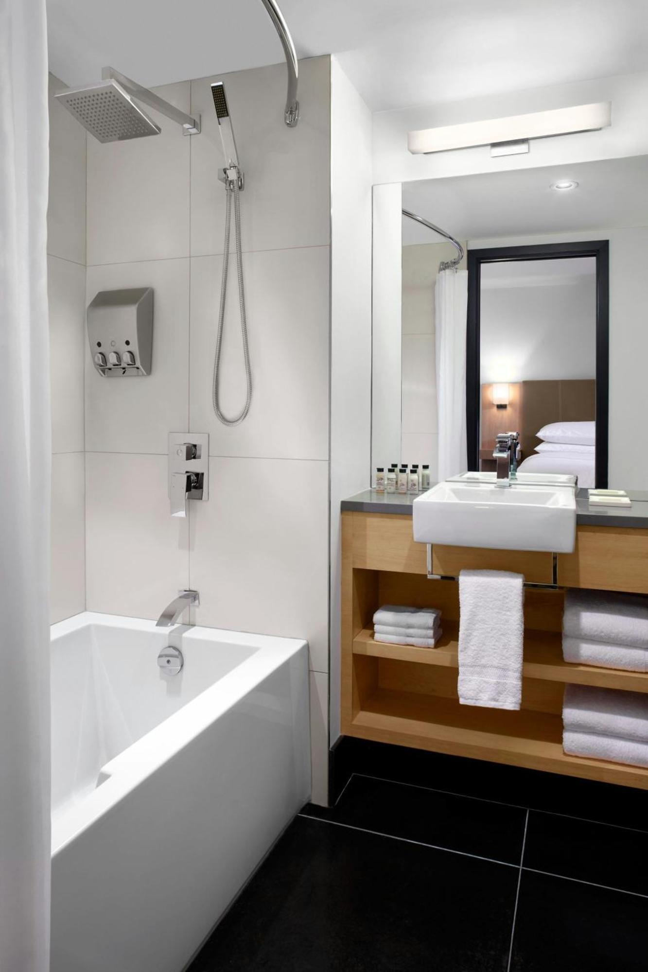Two-Bedroom Penthouse Suite One King Bed Two Twin Beds Sofa Bed