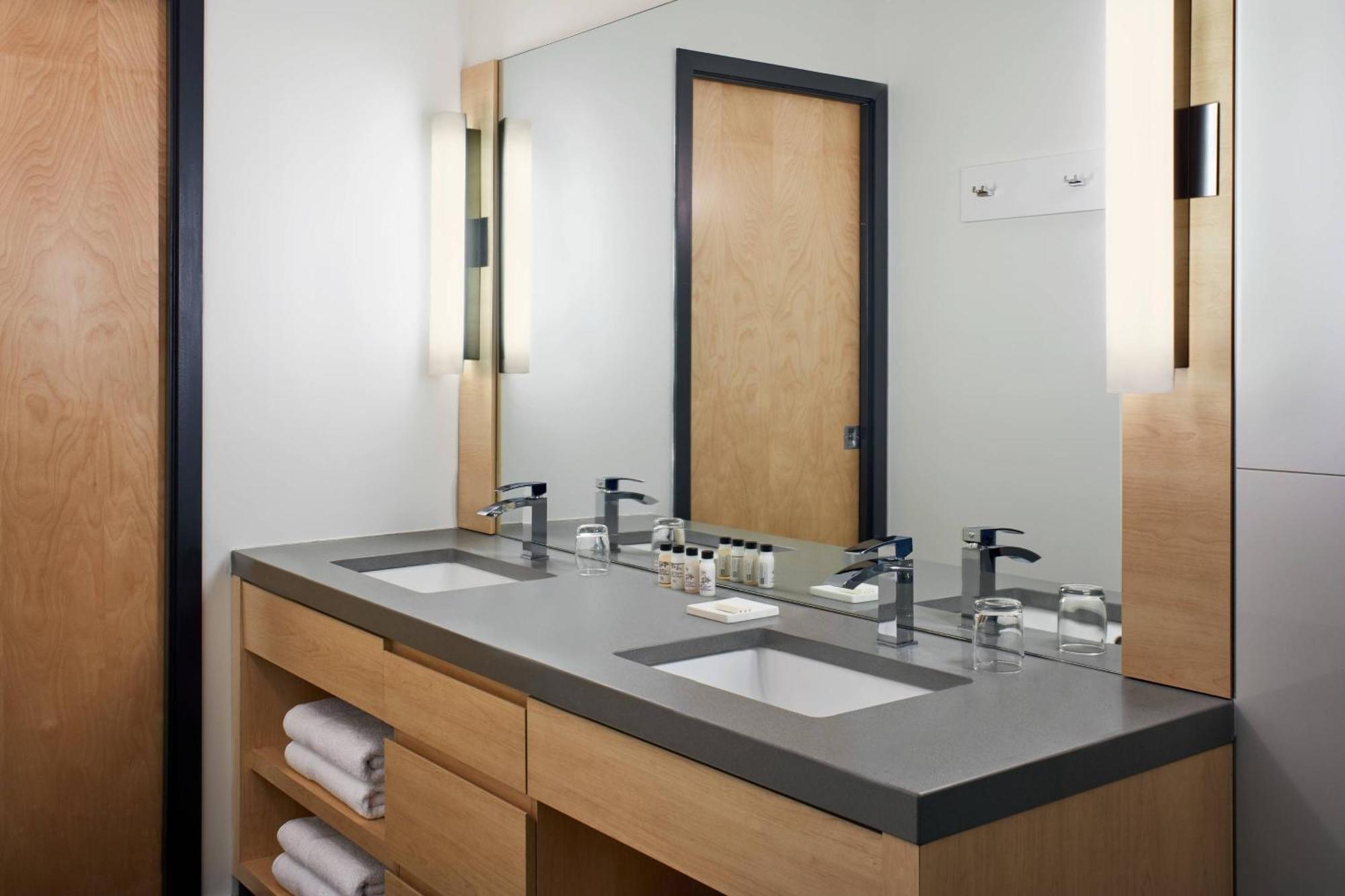 Two-Bedroom Penthouse Suite One King Bed Two Twin Beds Sofa Bed