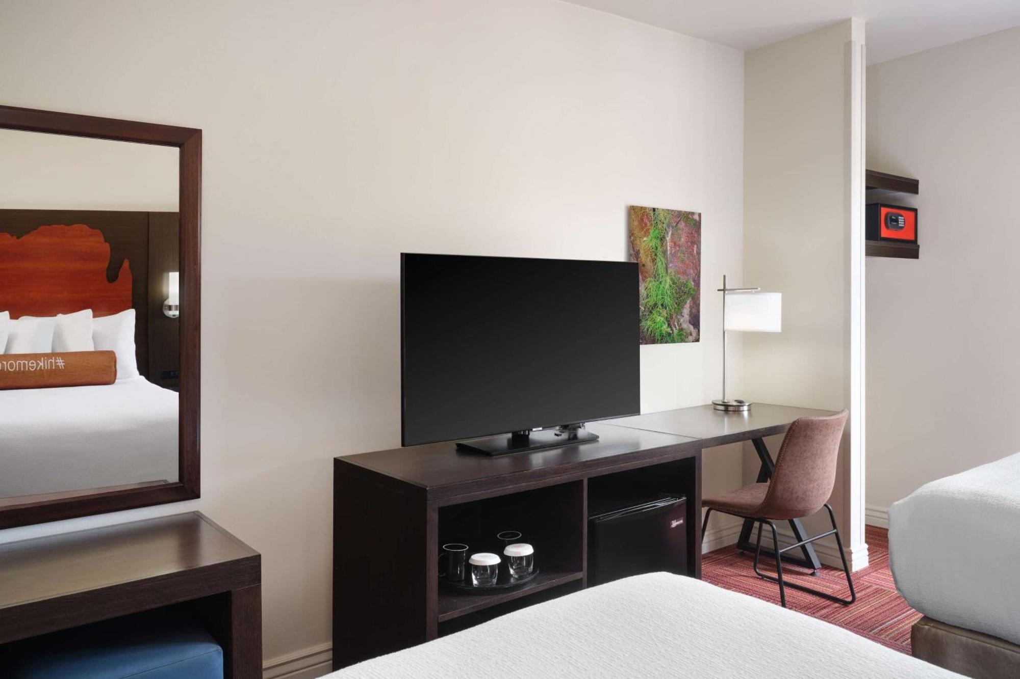 Double Room Two Double Beds