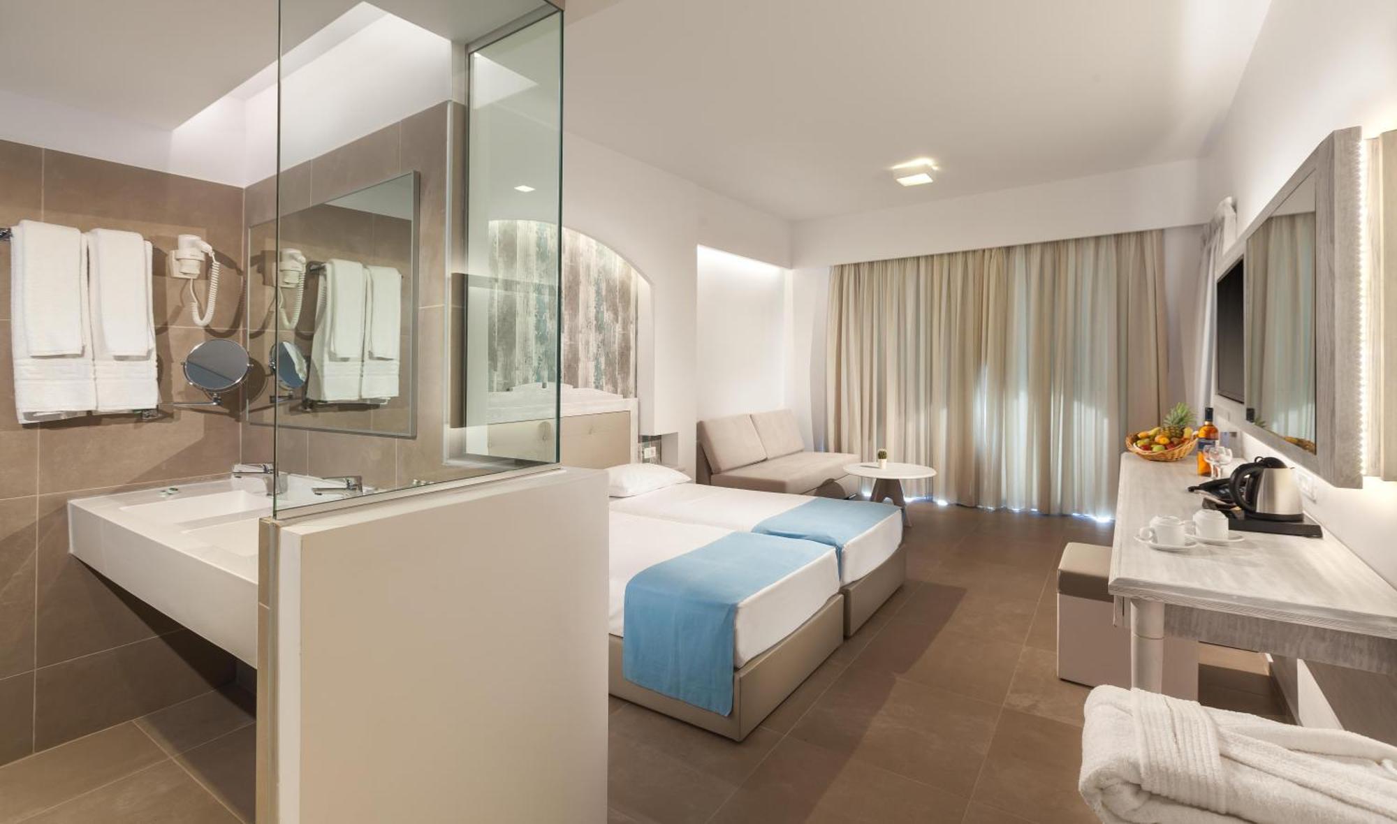 Premium Bungalow am Meer